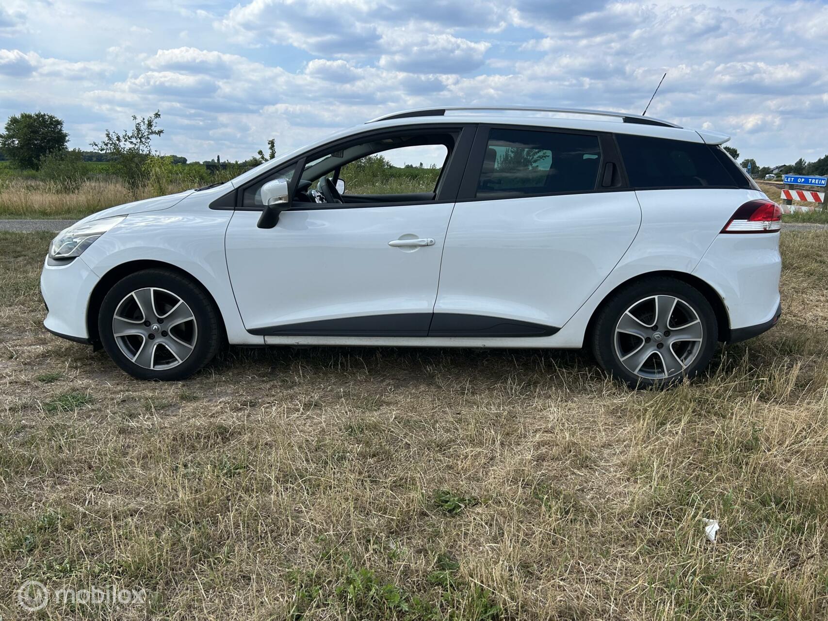 Foto van Renault Clio Estate