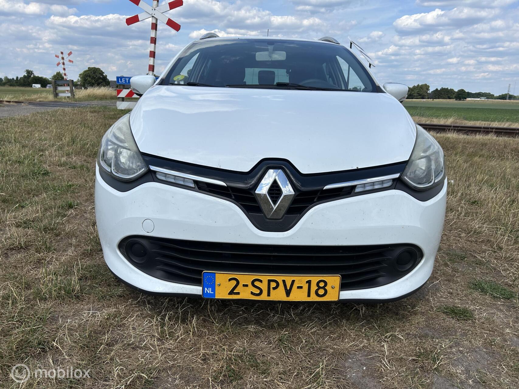 Foto van Renault Clio Estate