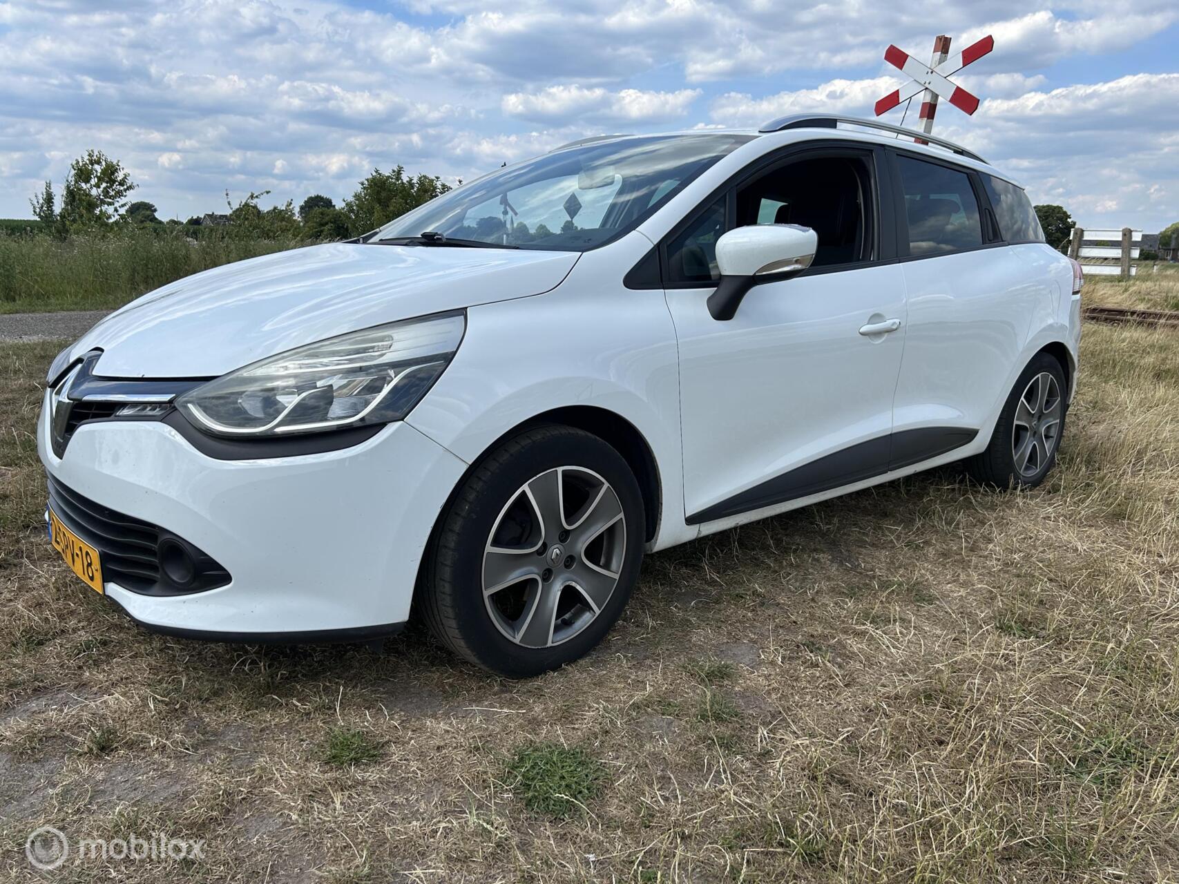 Foto van Renault Clio Estate