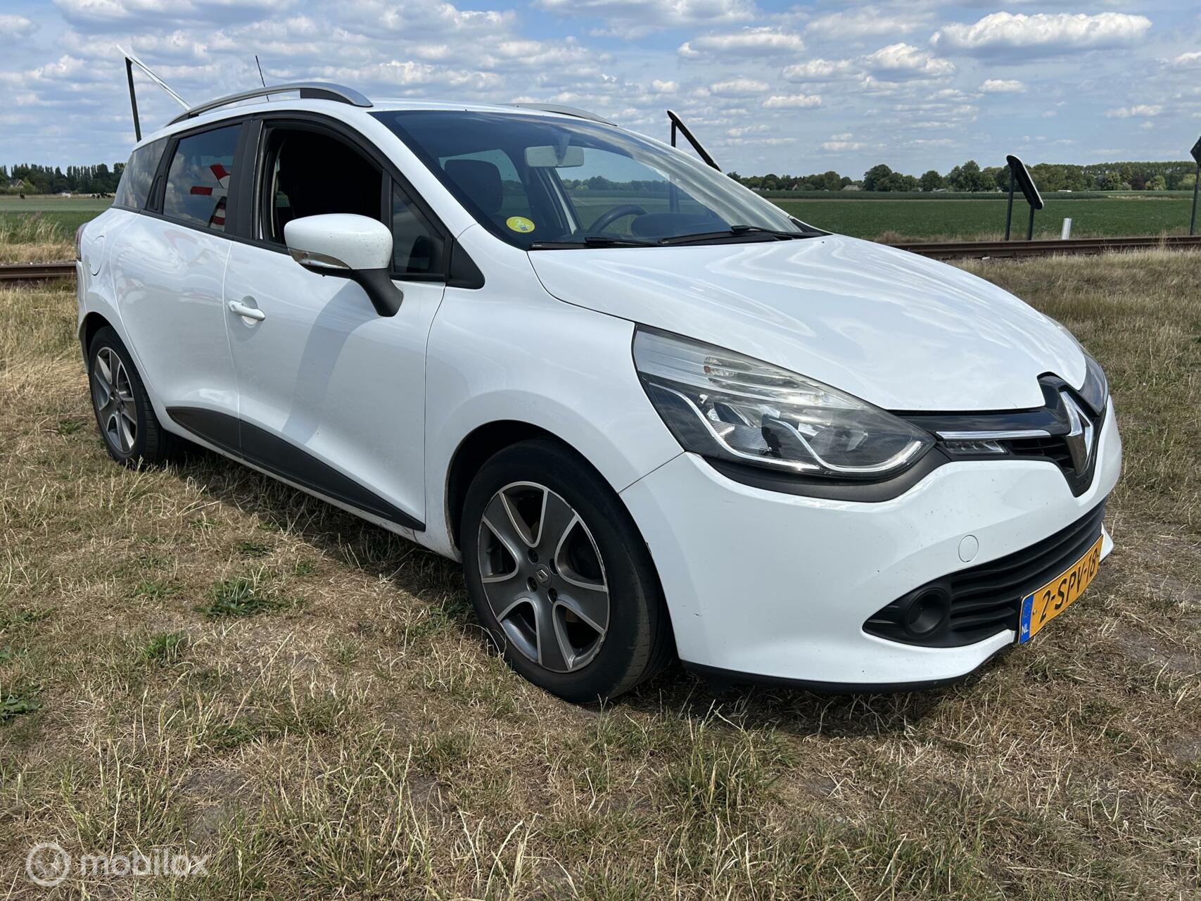 Foto van Renault Clio Estate