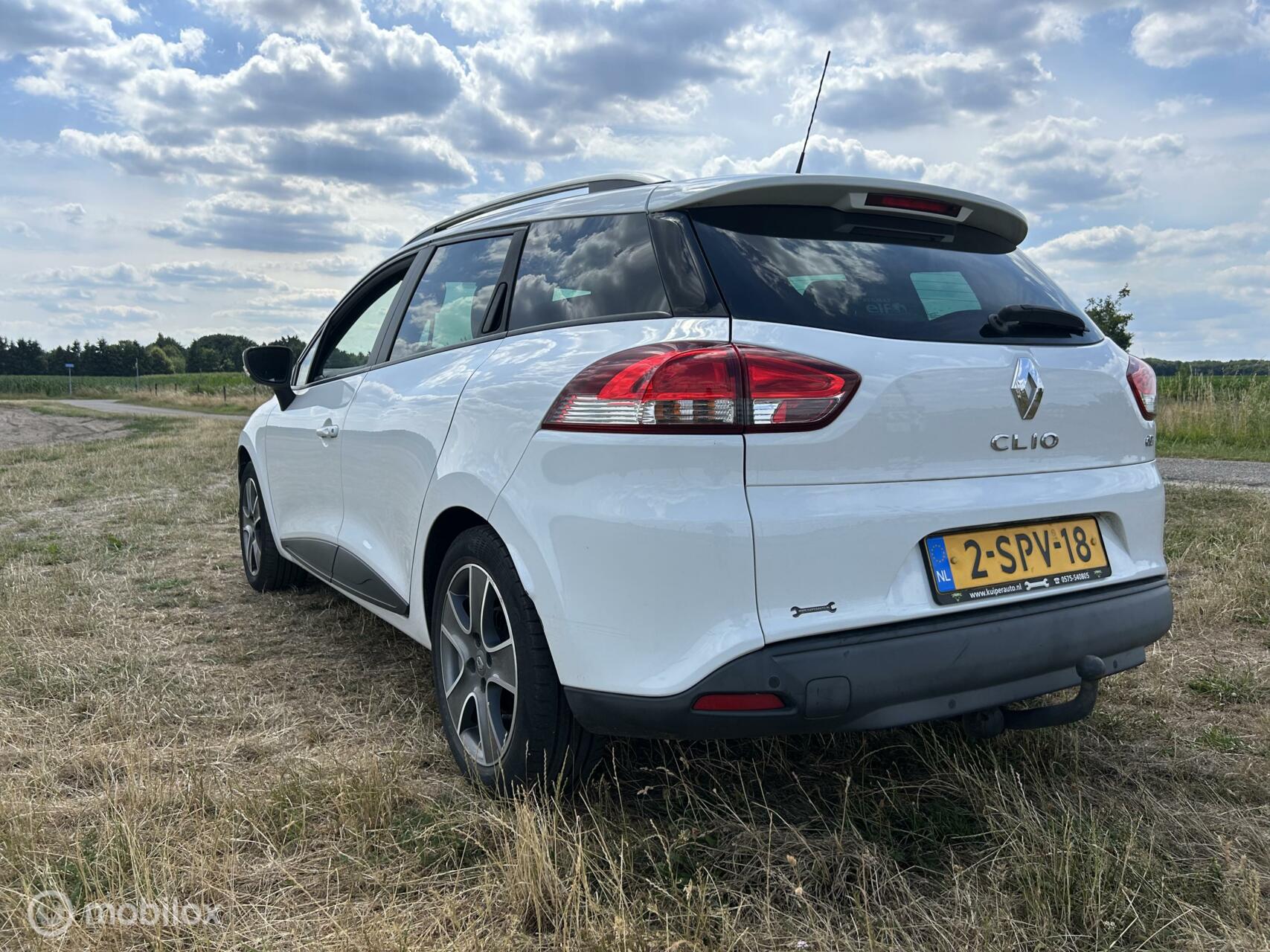 Foto van Renault Clio Estate