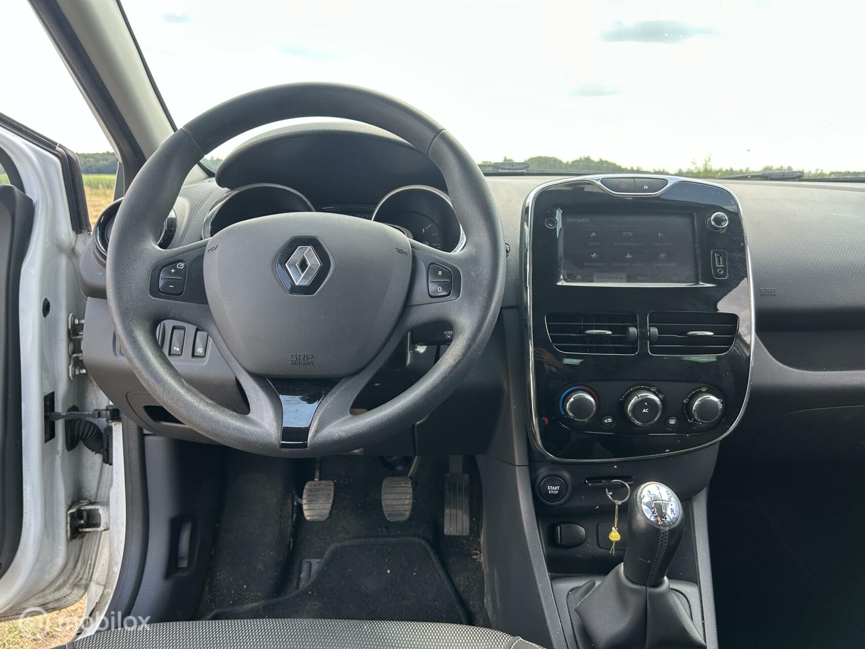 Foto van Renault Clio Estate