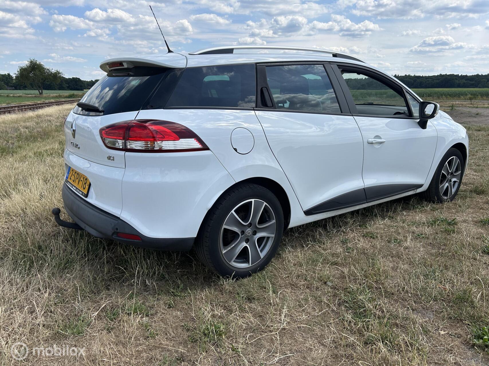 Foto van Renault Clio Estate