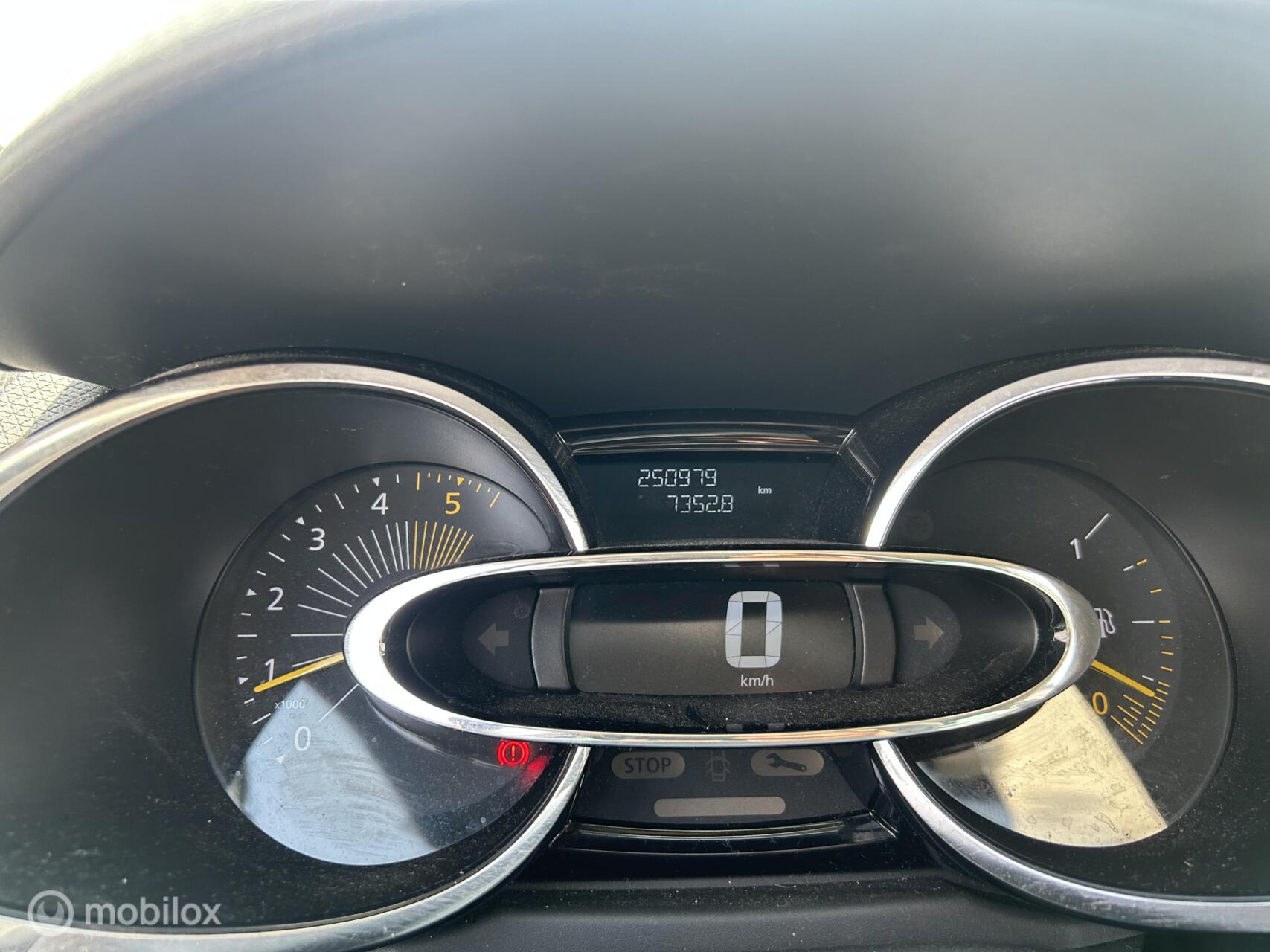 Foto van Renault Clio Estate