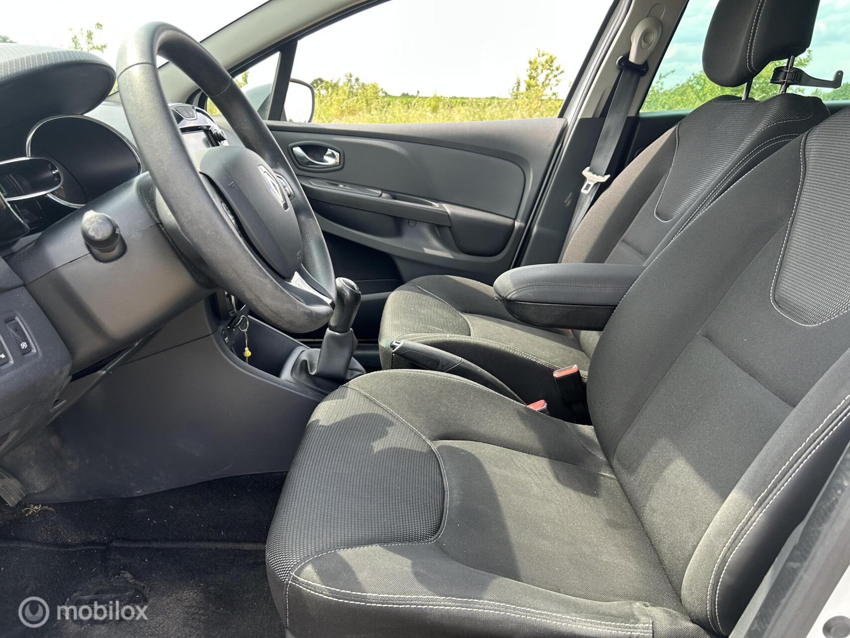 Foto van Renault Clio Estate