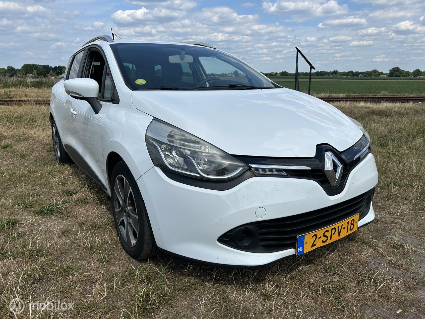 Foto van Renault Clio Estate