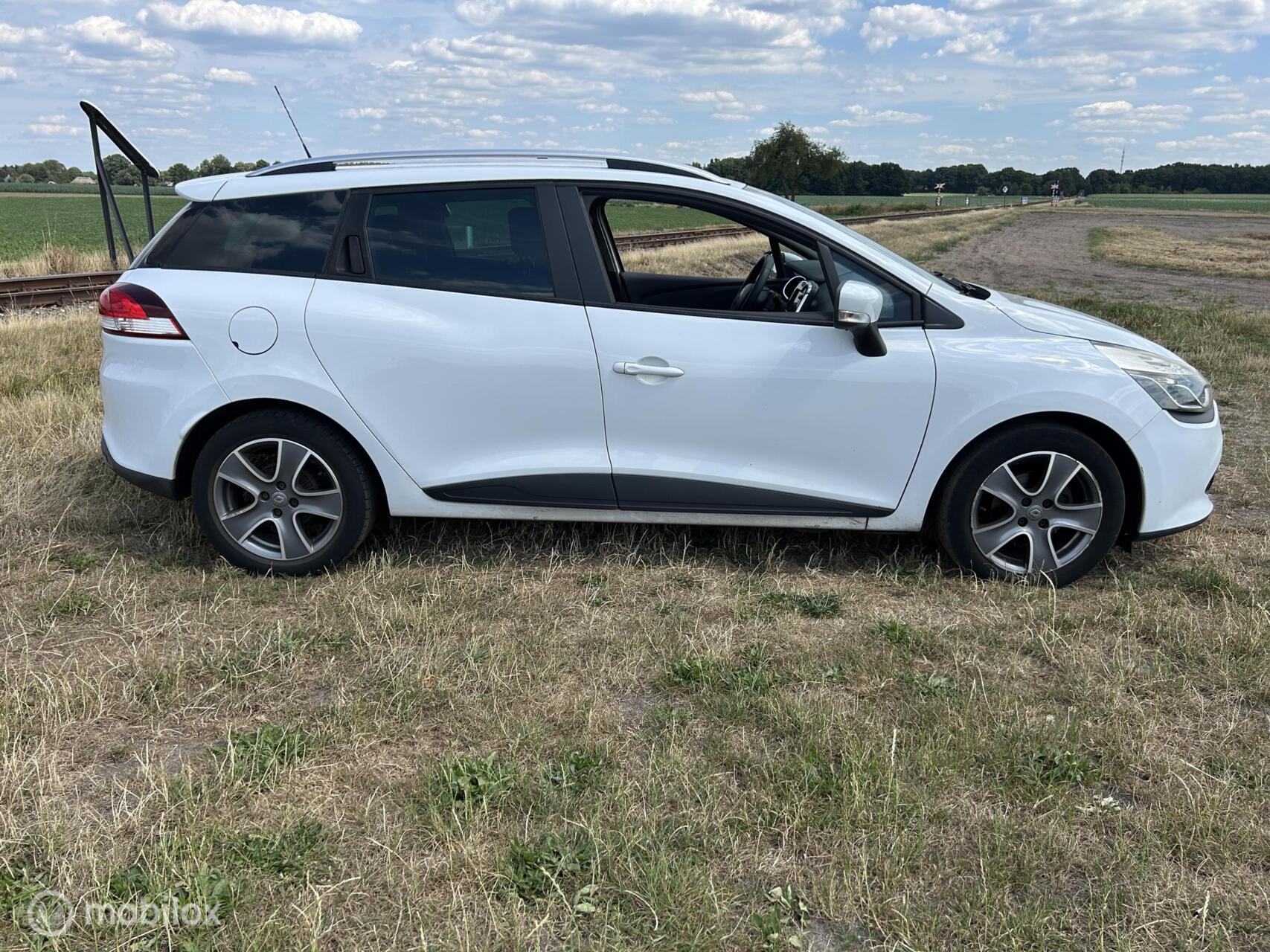 Foto van Renault Clio Estate