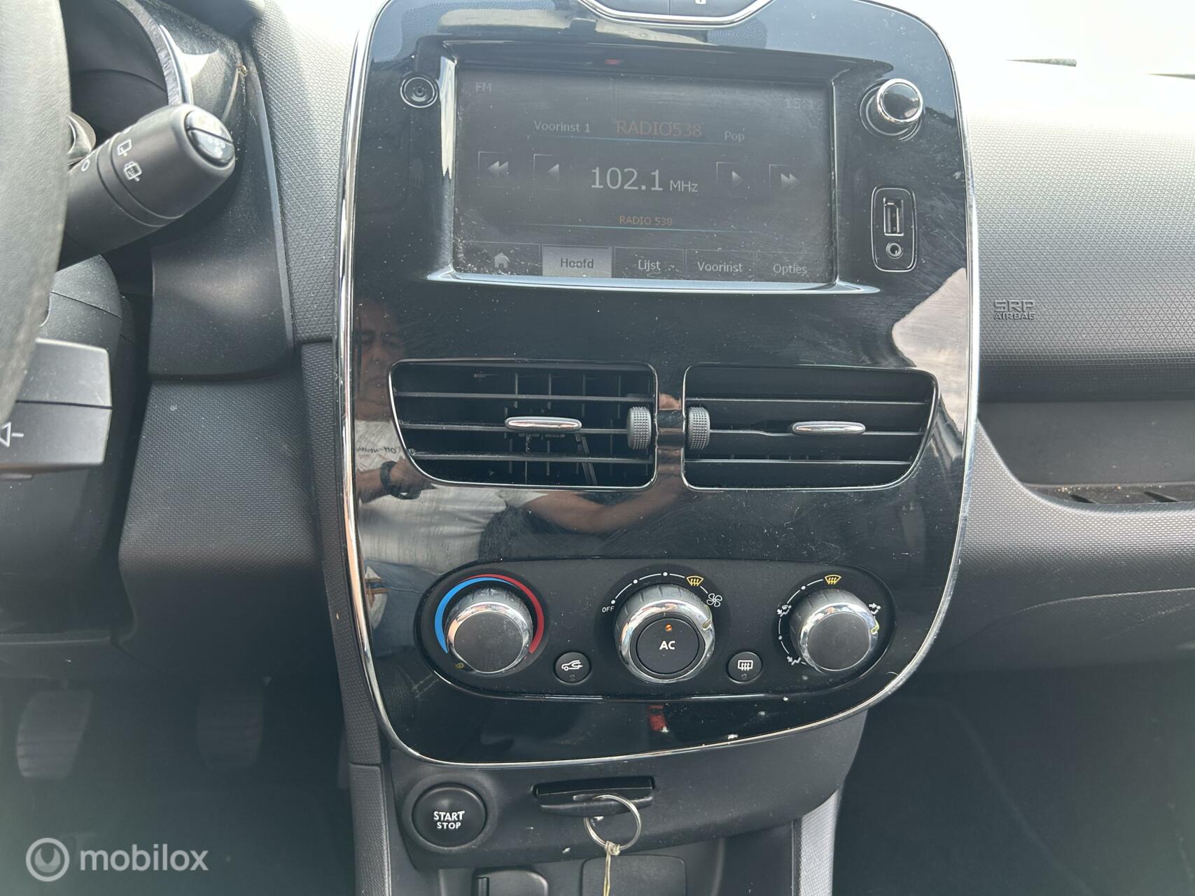 Foto van Renault Clio Estate