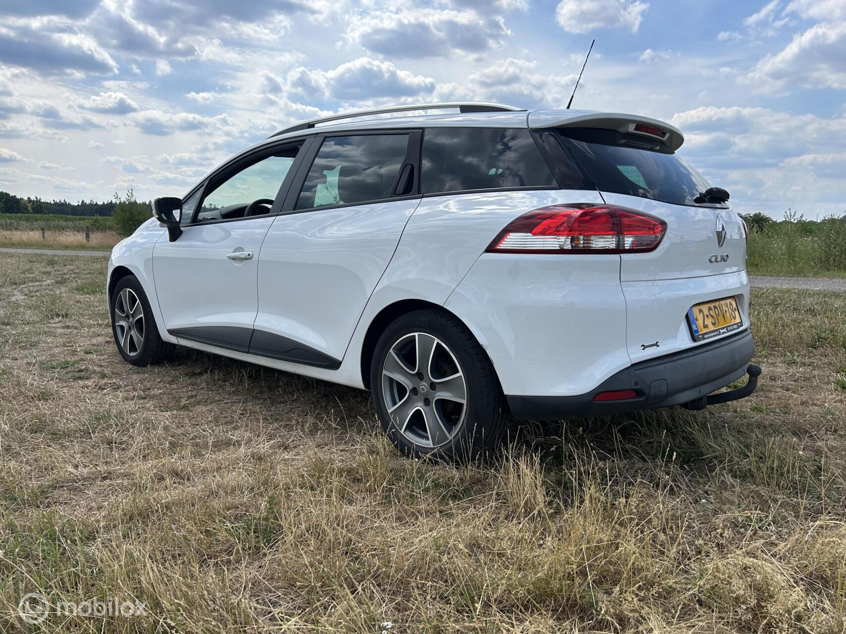 Foto van Renault Clio Estate