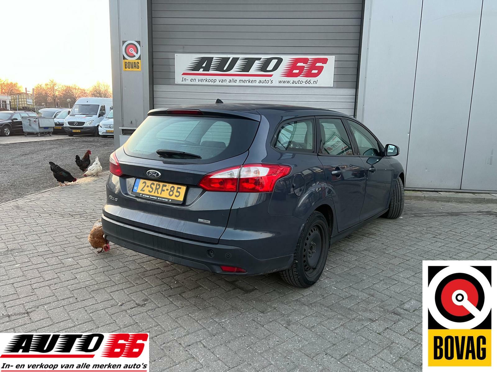 Foto van Ford Focus Wagon