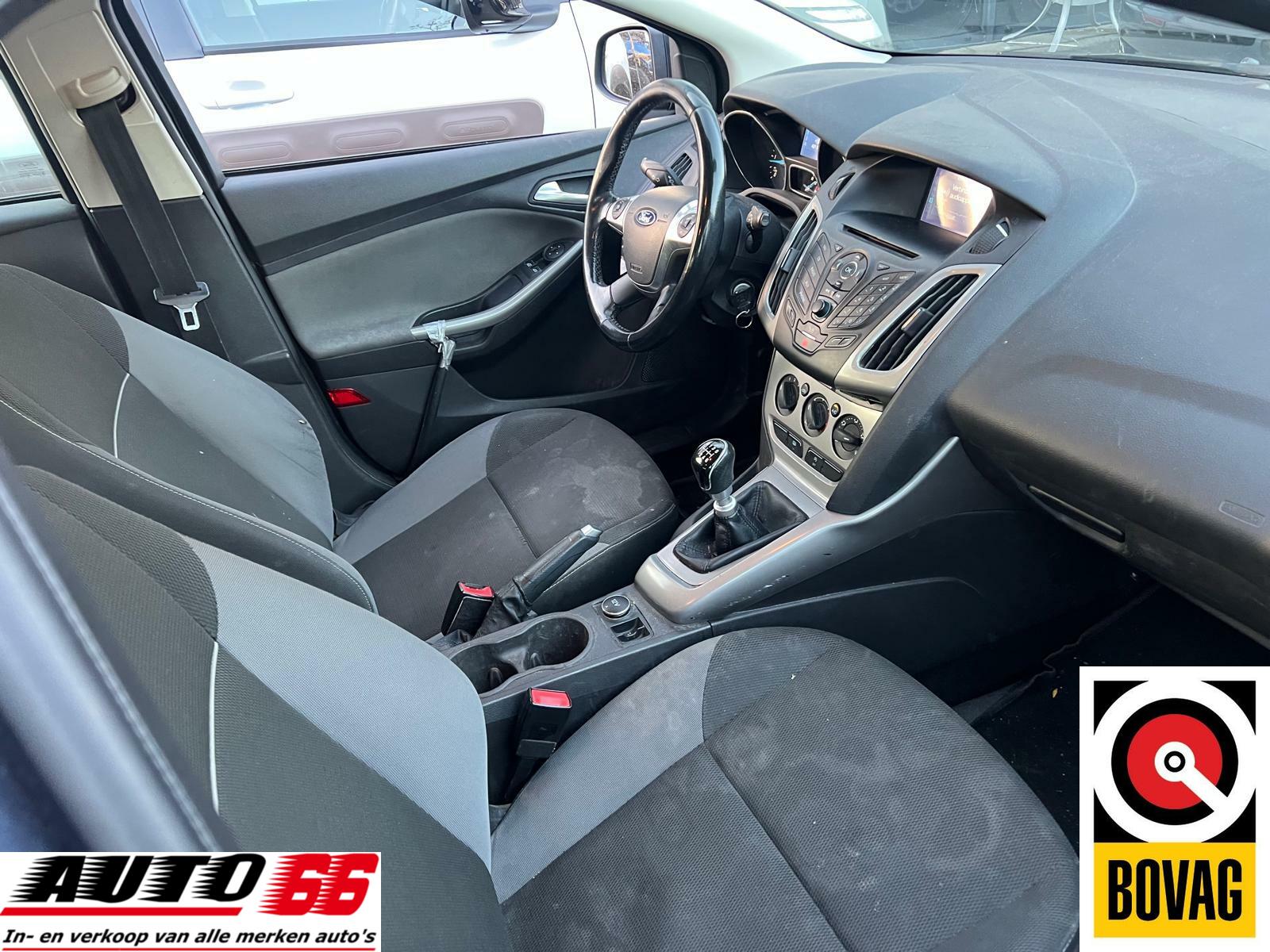 Foto van Ford Focus Wagon