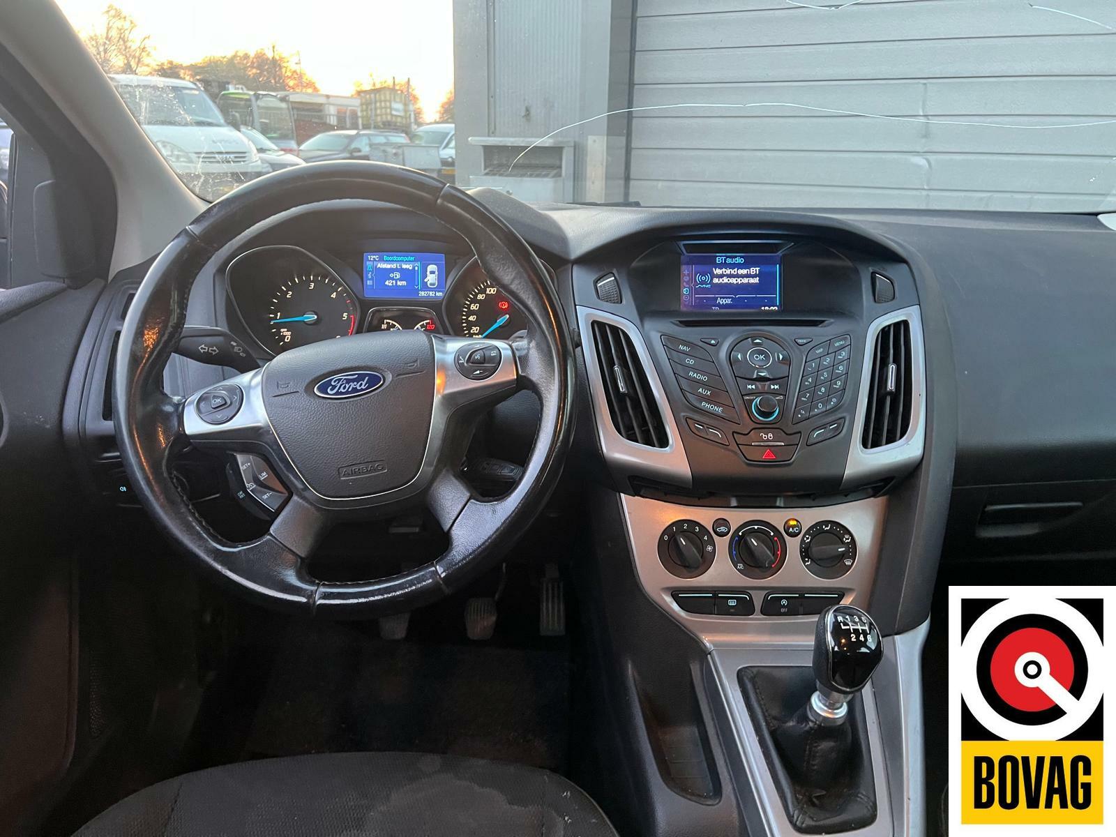 Foto van Ford Focus Wagon