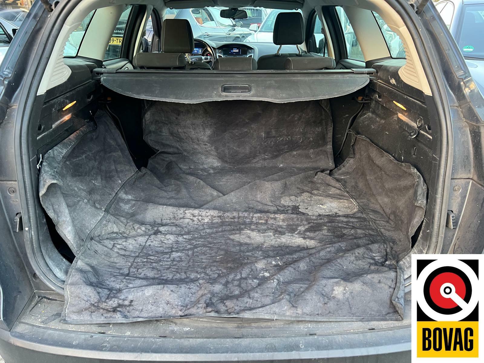Foto van Ford Focus Wagon