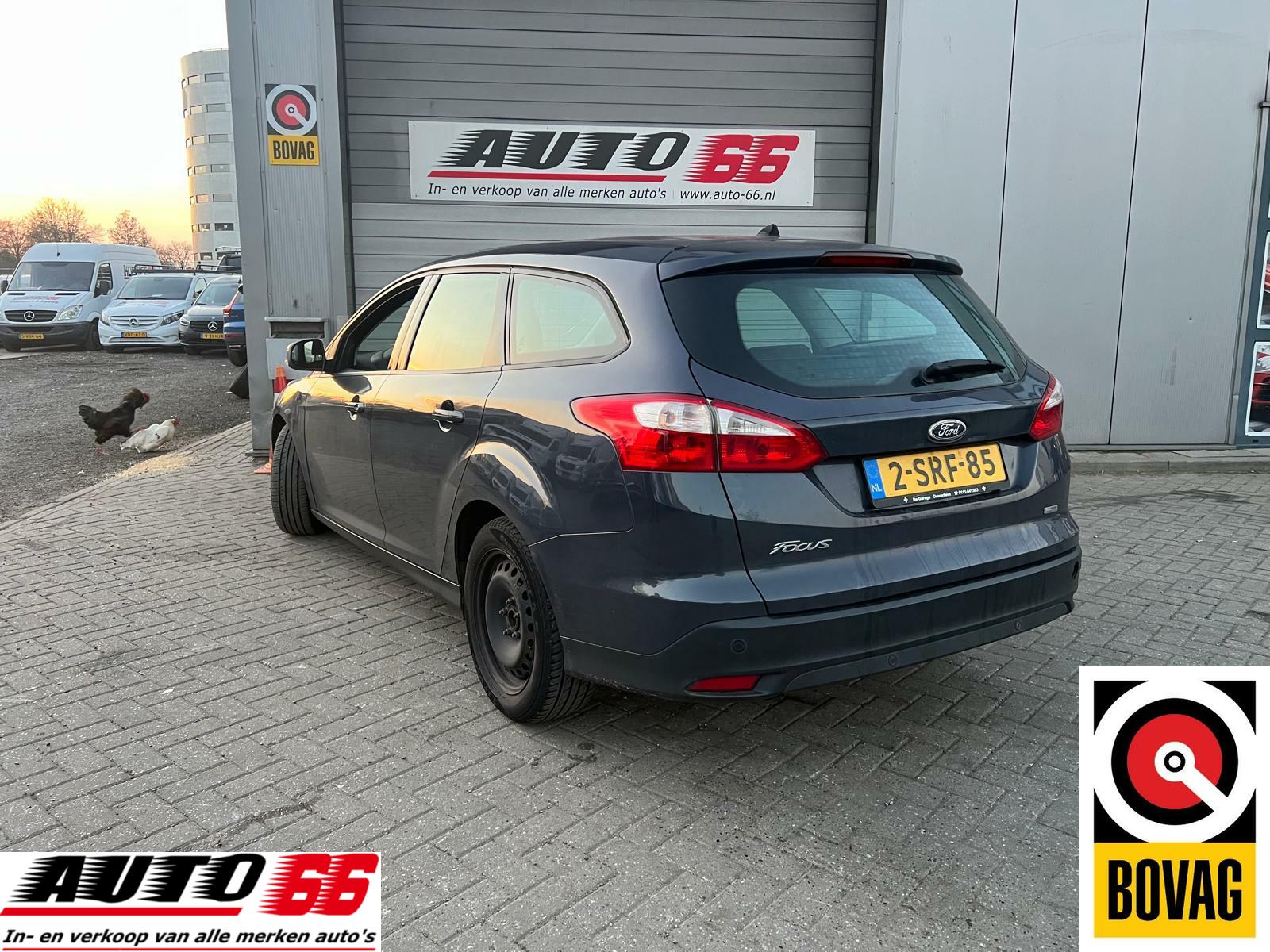 Foto van Ford Focus Wagon