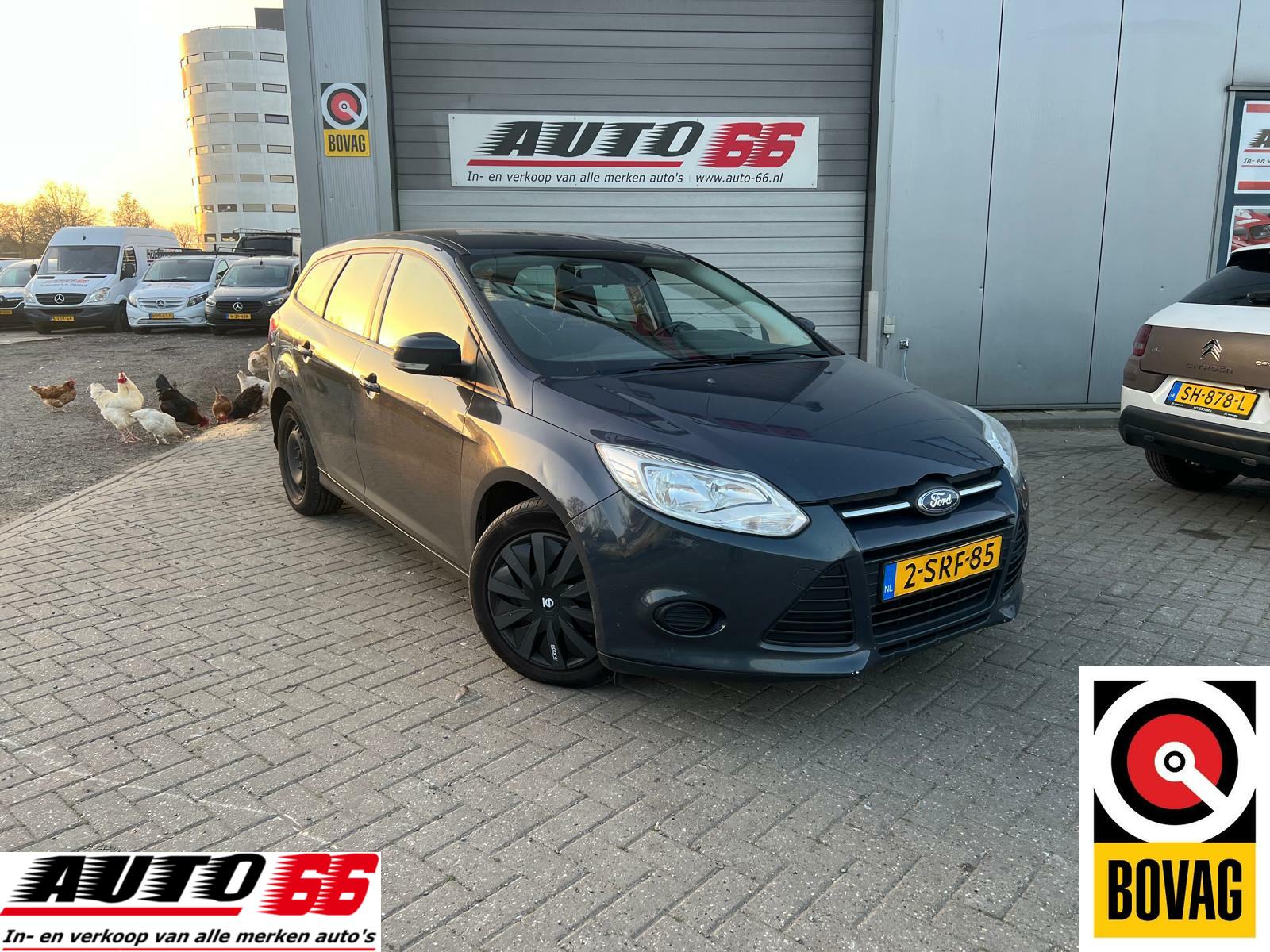Foto van Ford Focus Wagon