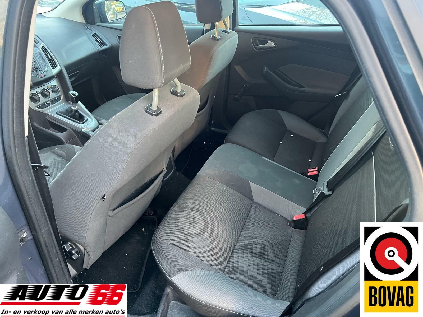 Foto van Ford Focus Wagon