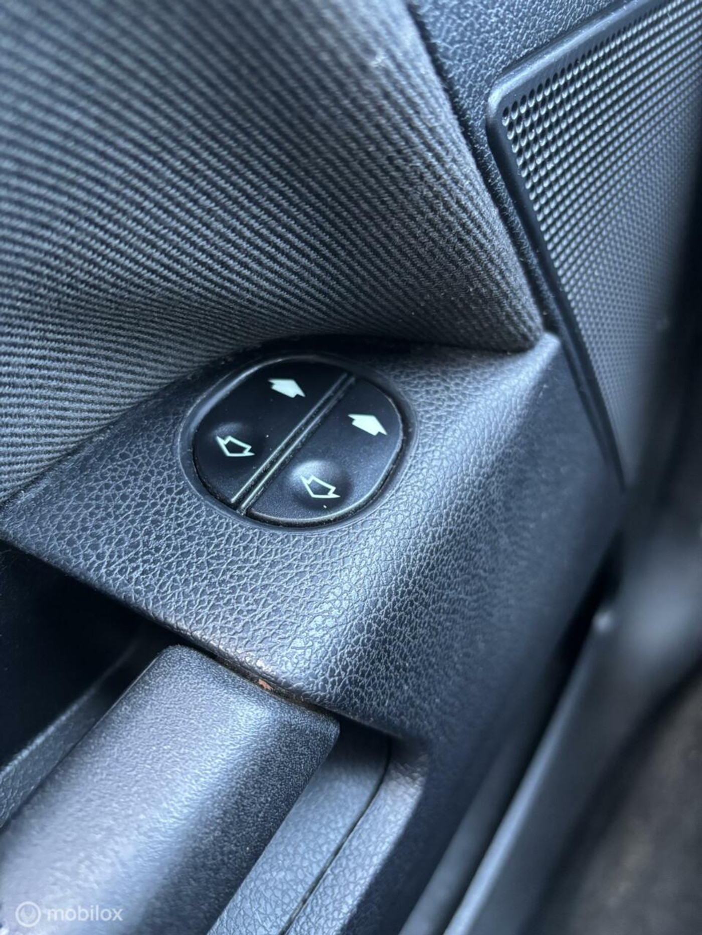 Foto van Ford Fusion