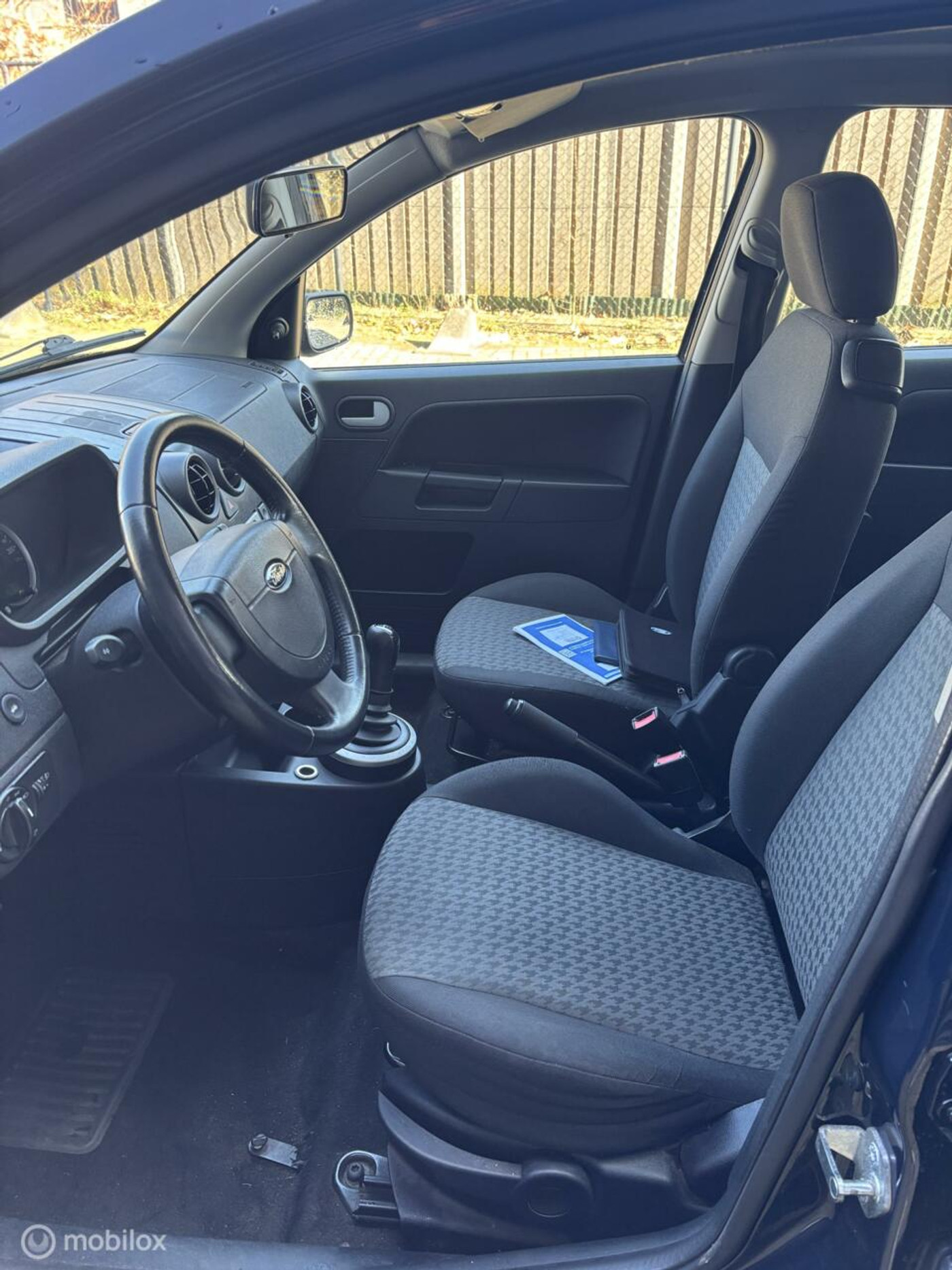 Foto van Ford Fusion