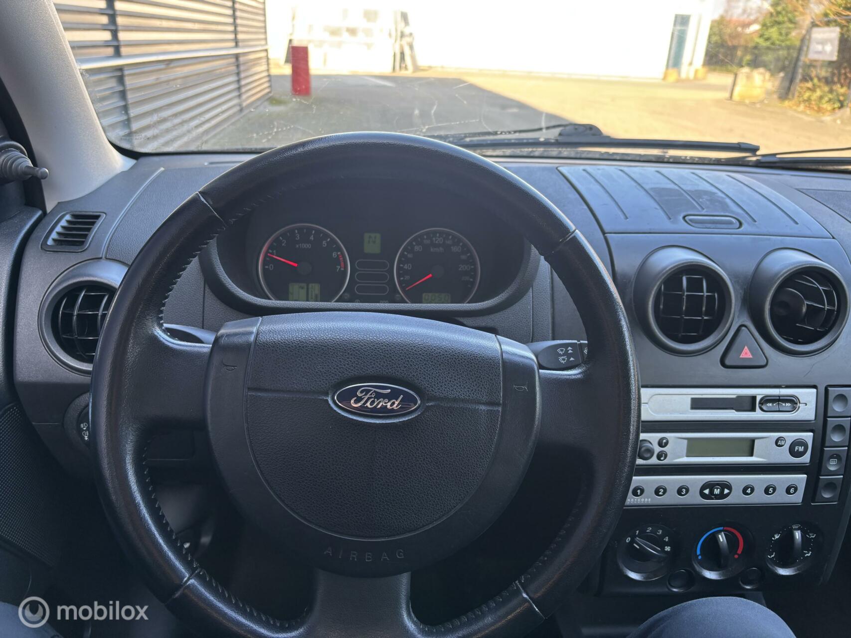 Foto van Ford Fusion