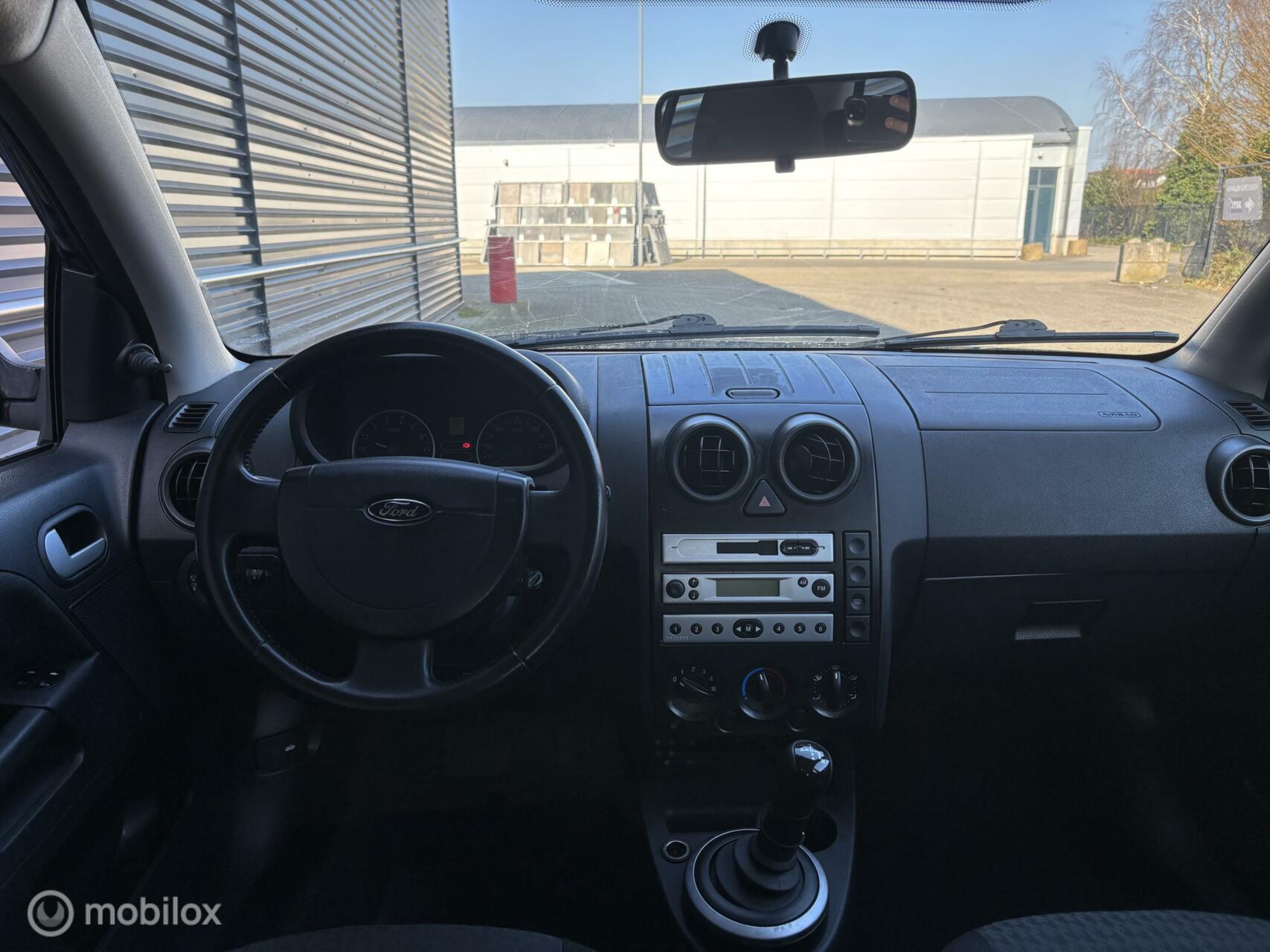 Foto van Ford Fusion
