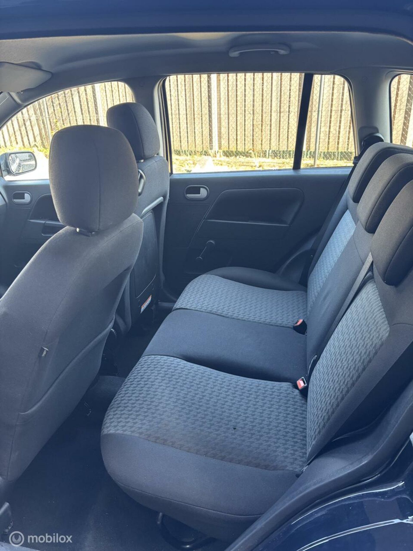 Foto van Ford Fusion