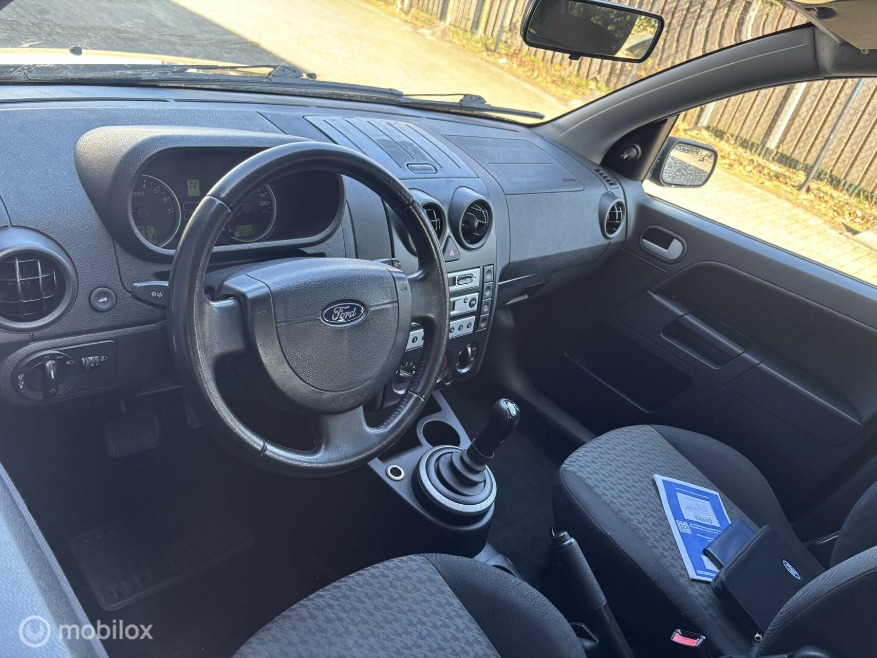 Foto van Ford Fusion