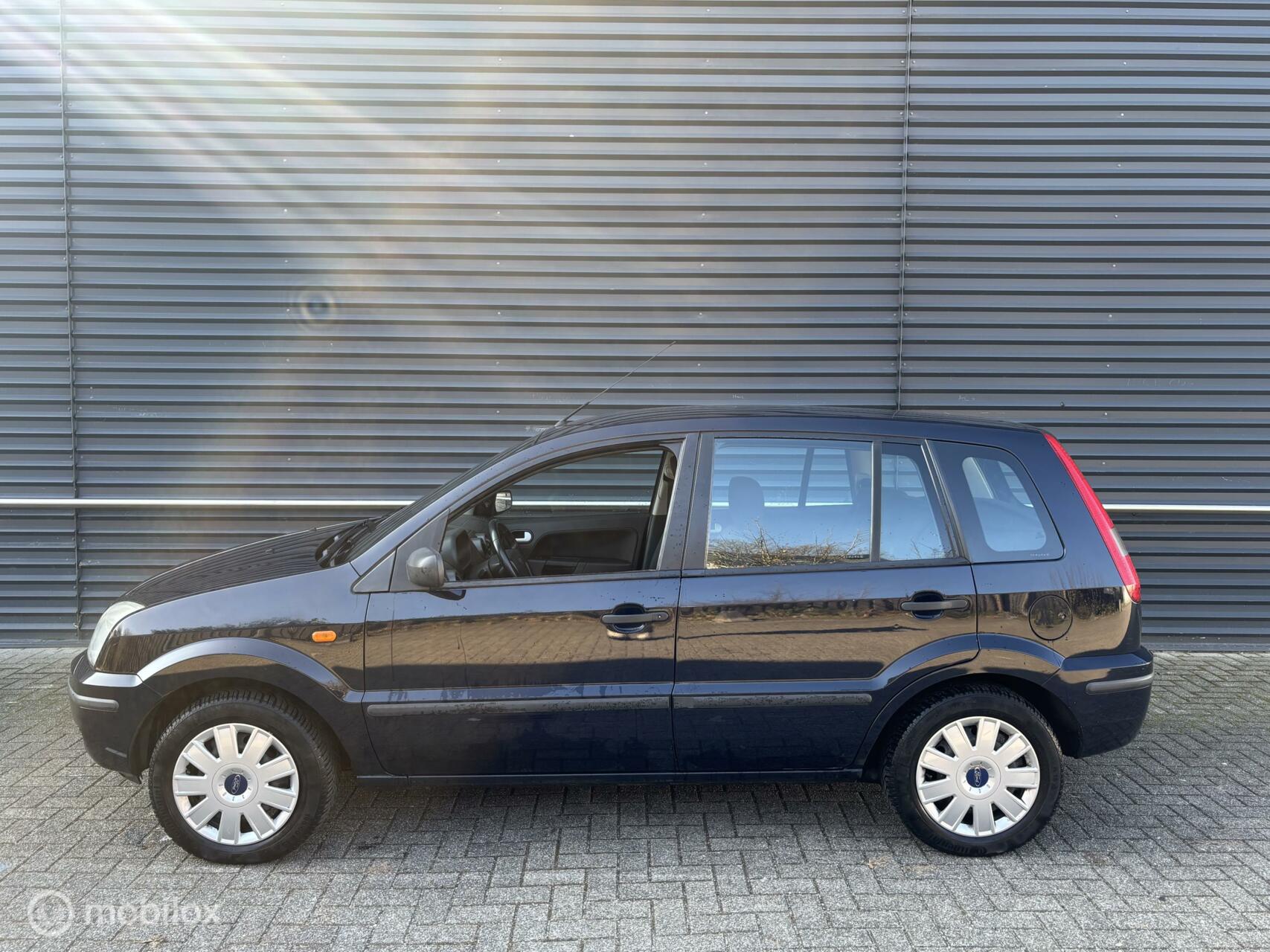 Foto van Ford Fusion