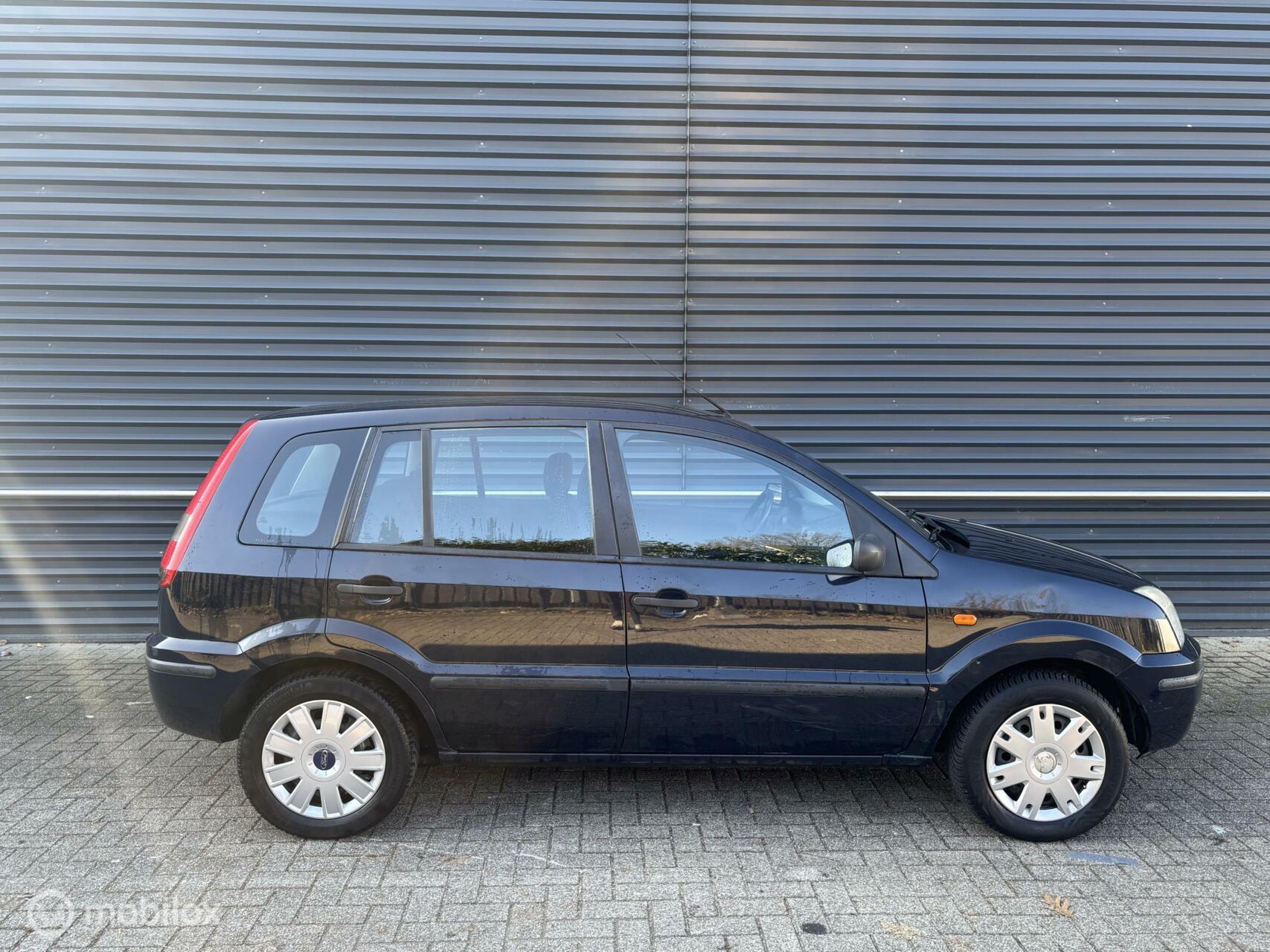 Foto van Ford Fusion