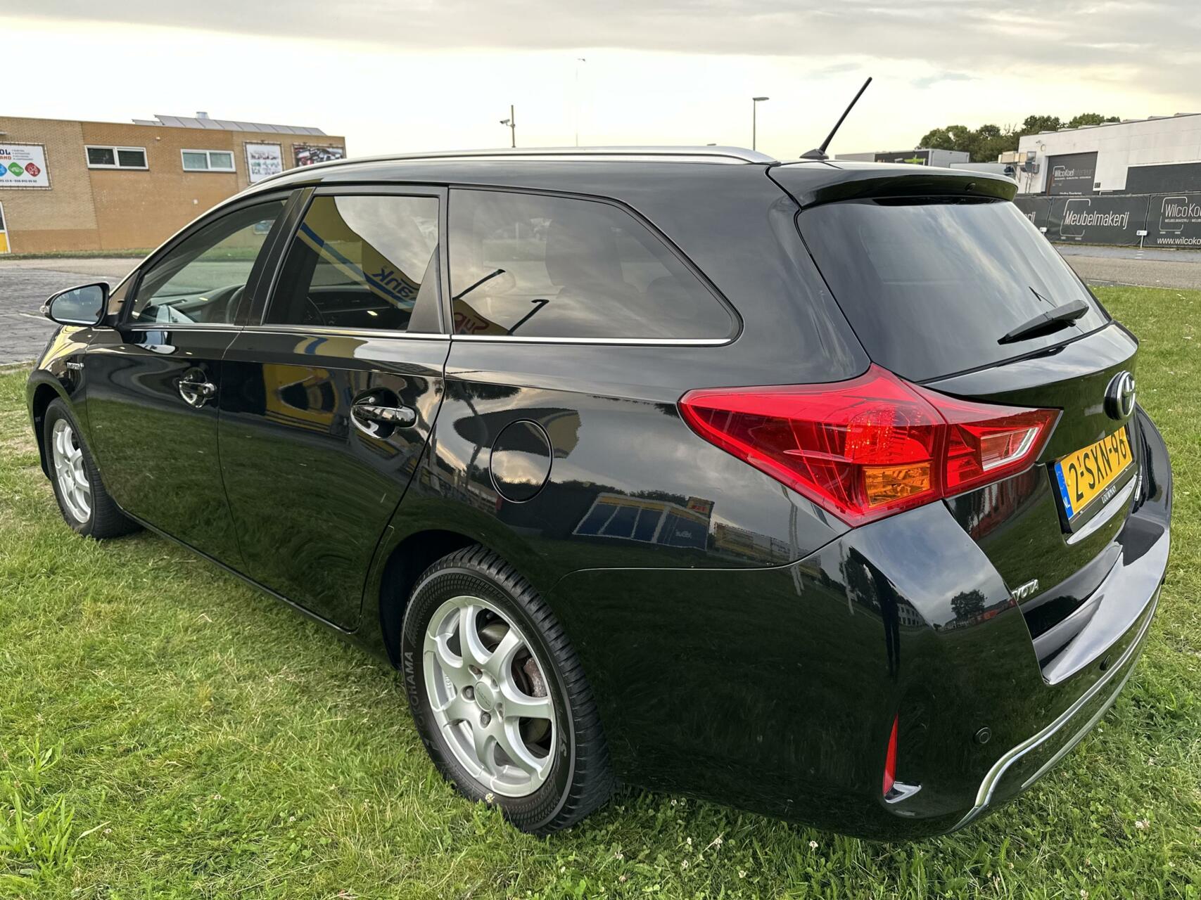 Foto van Toyota Auris