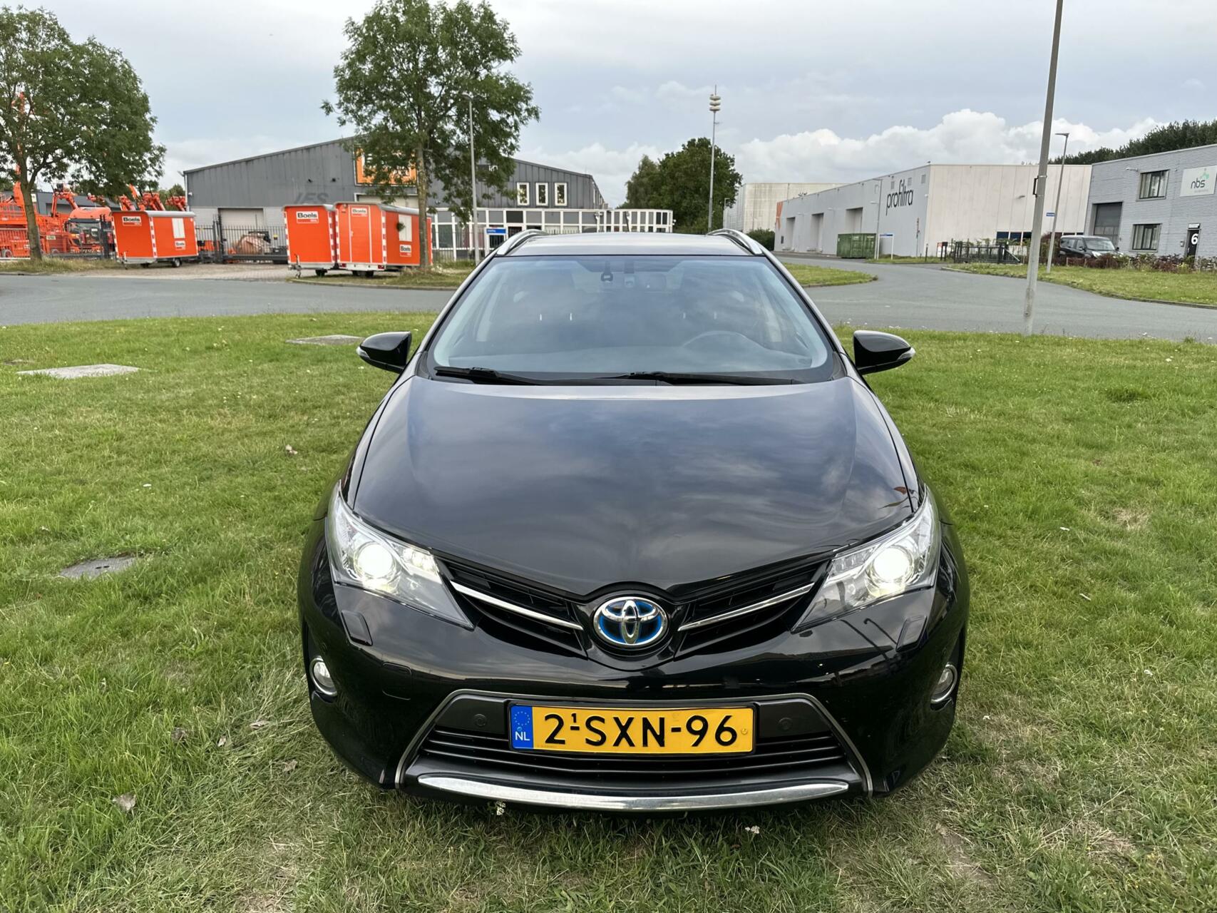 Foto van Toyota Auris