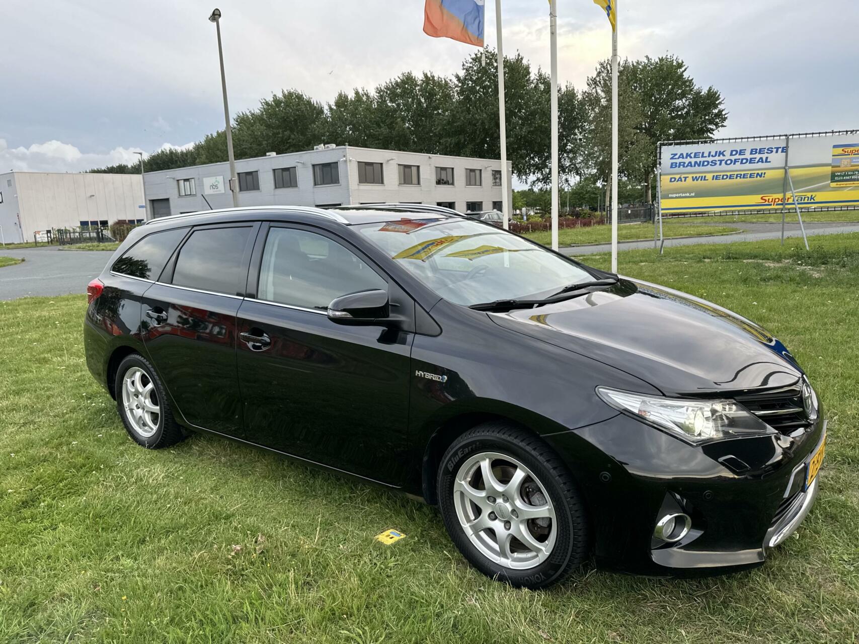 Foto van Toyota Auris