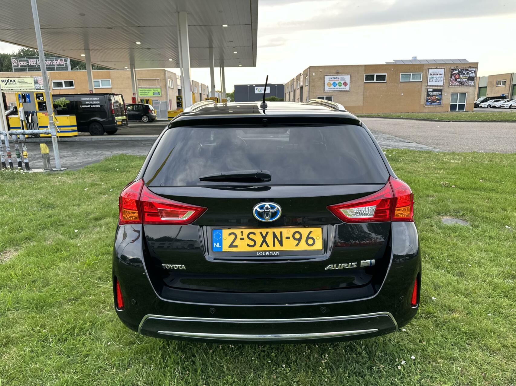 Foto van Toyota Auris