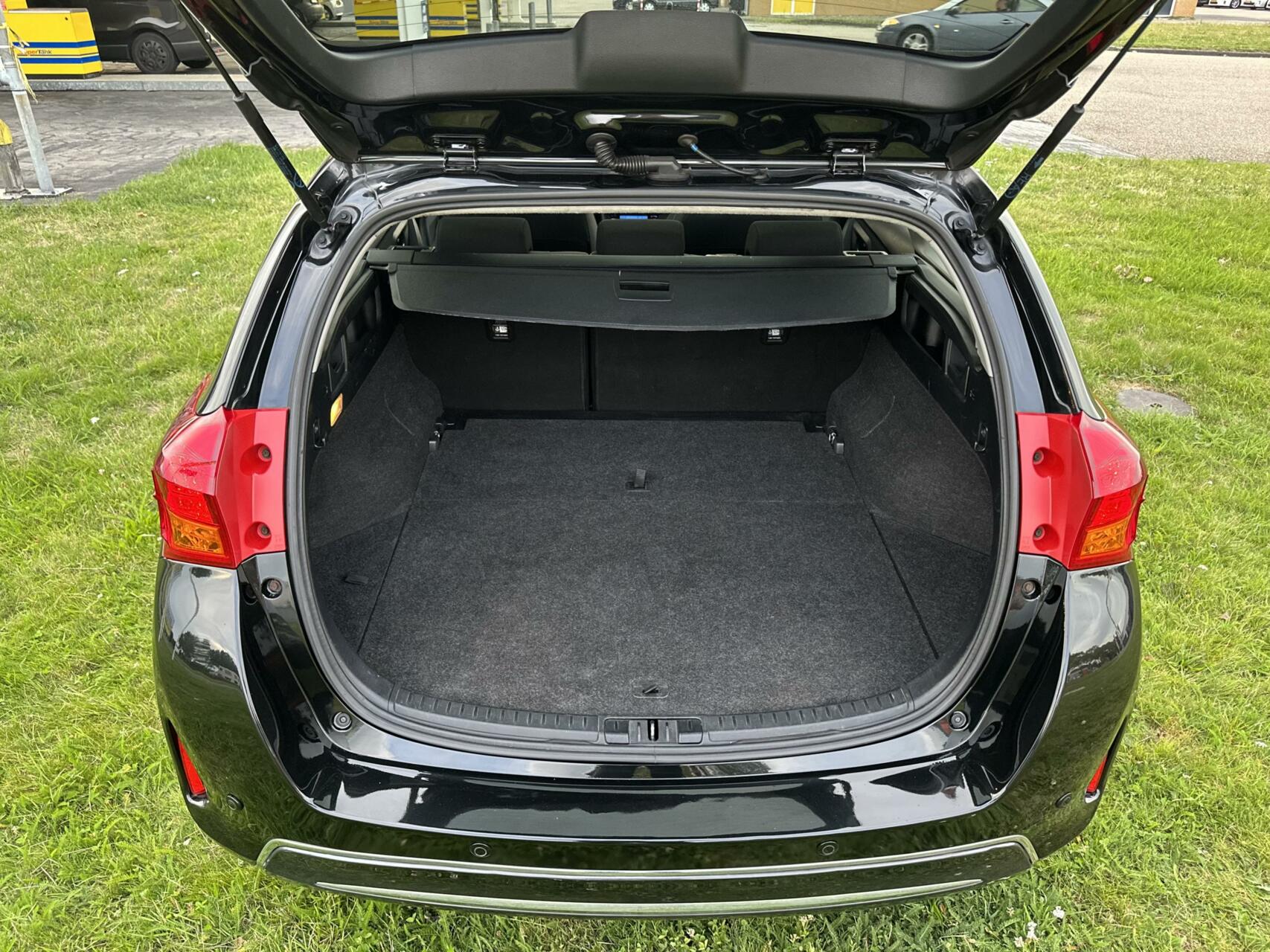 Foto van Toyota Auris