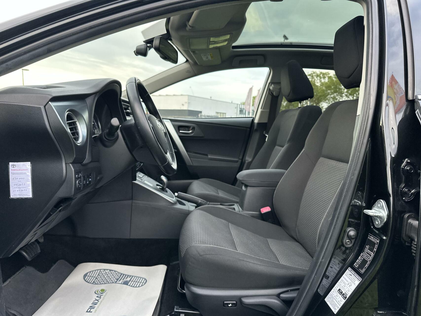 Foto van Toyota Auris