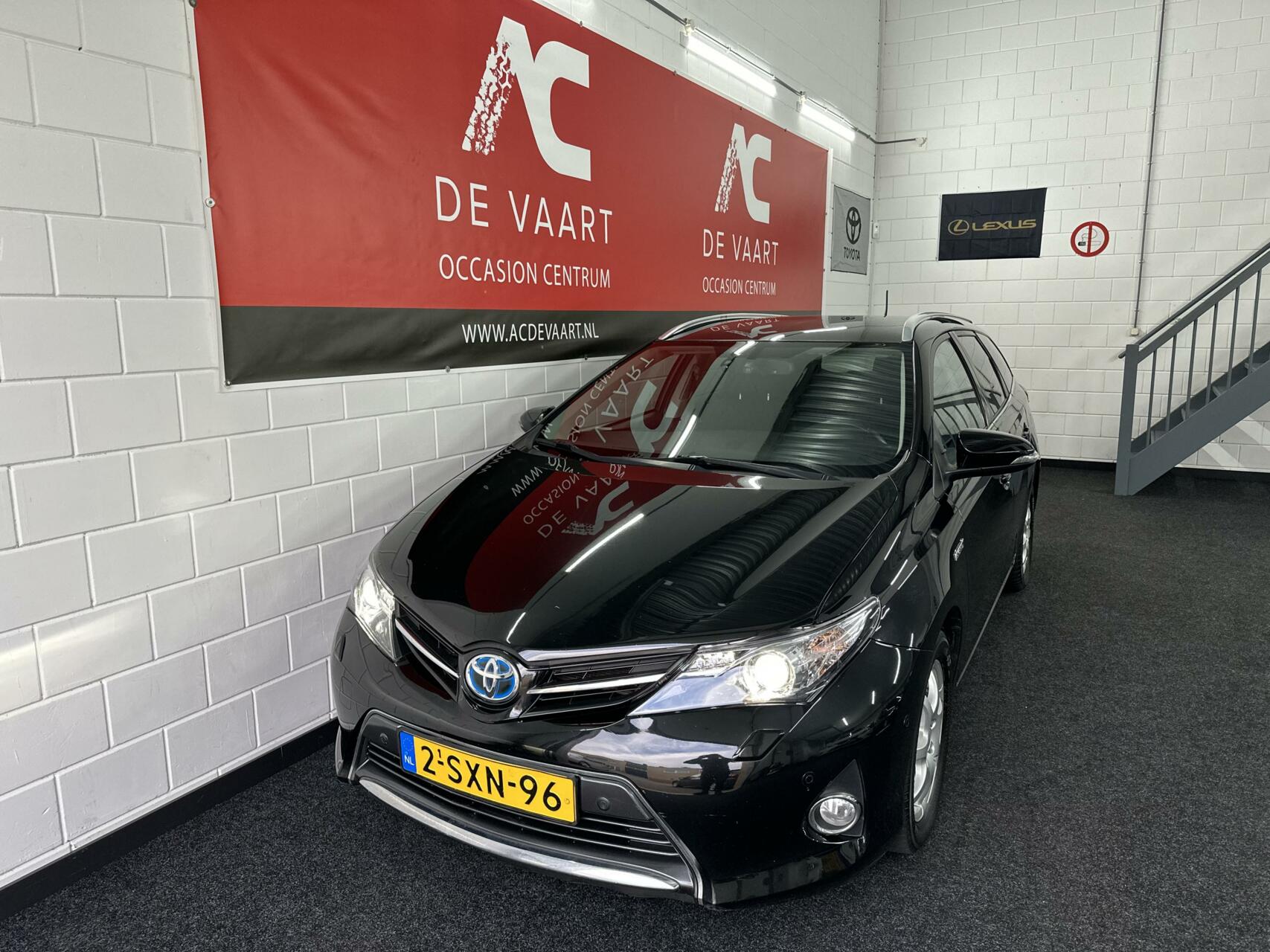 Foto van Toyota Auris