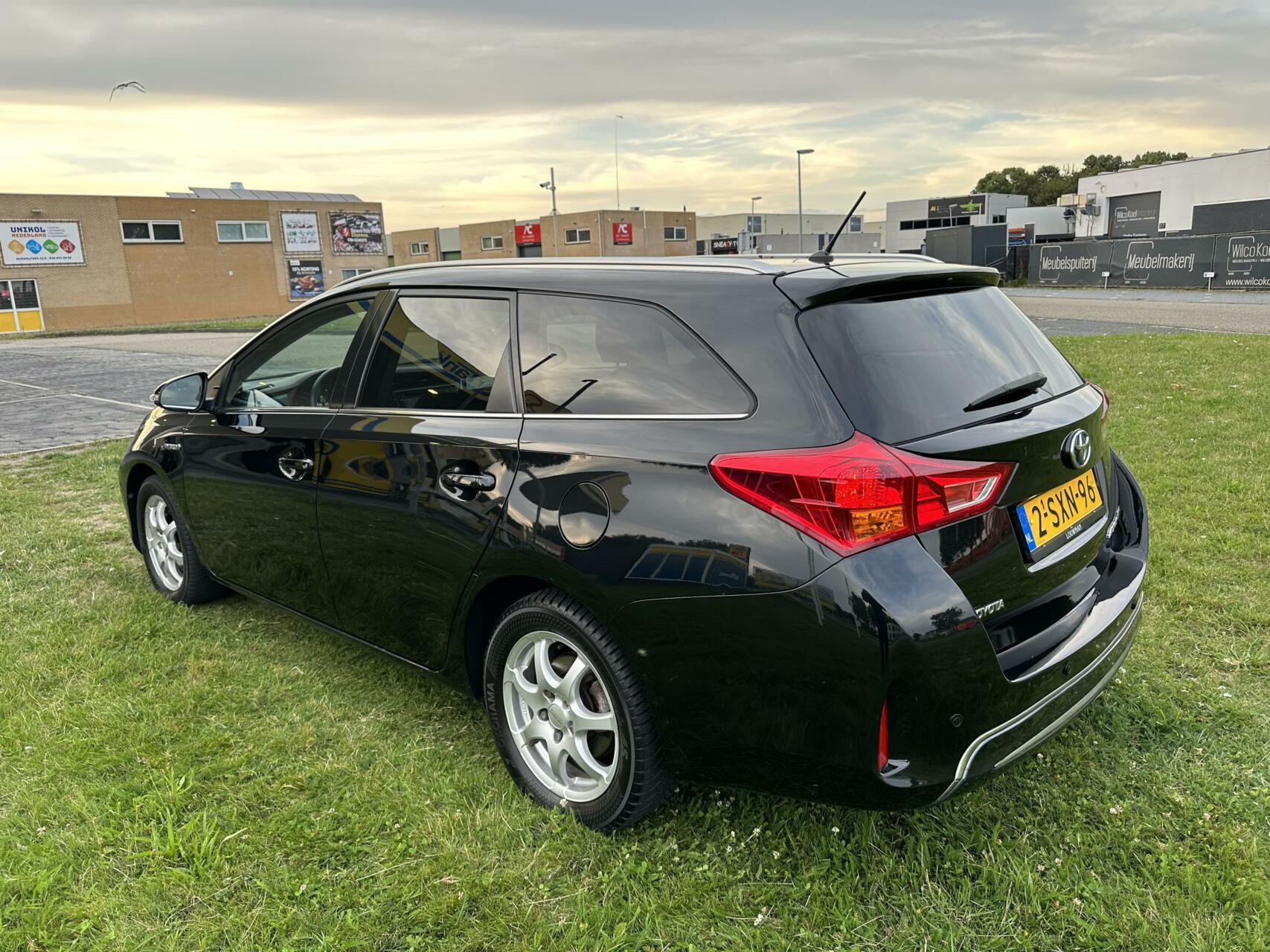 Foto van Toyota Auris