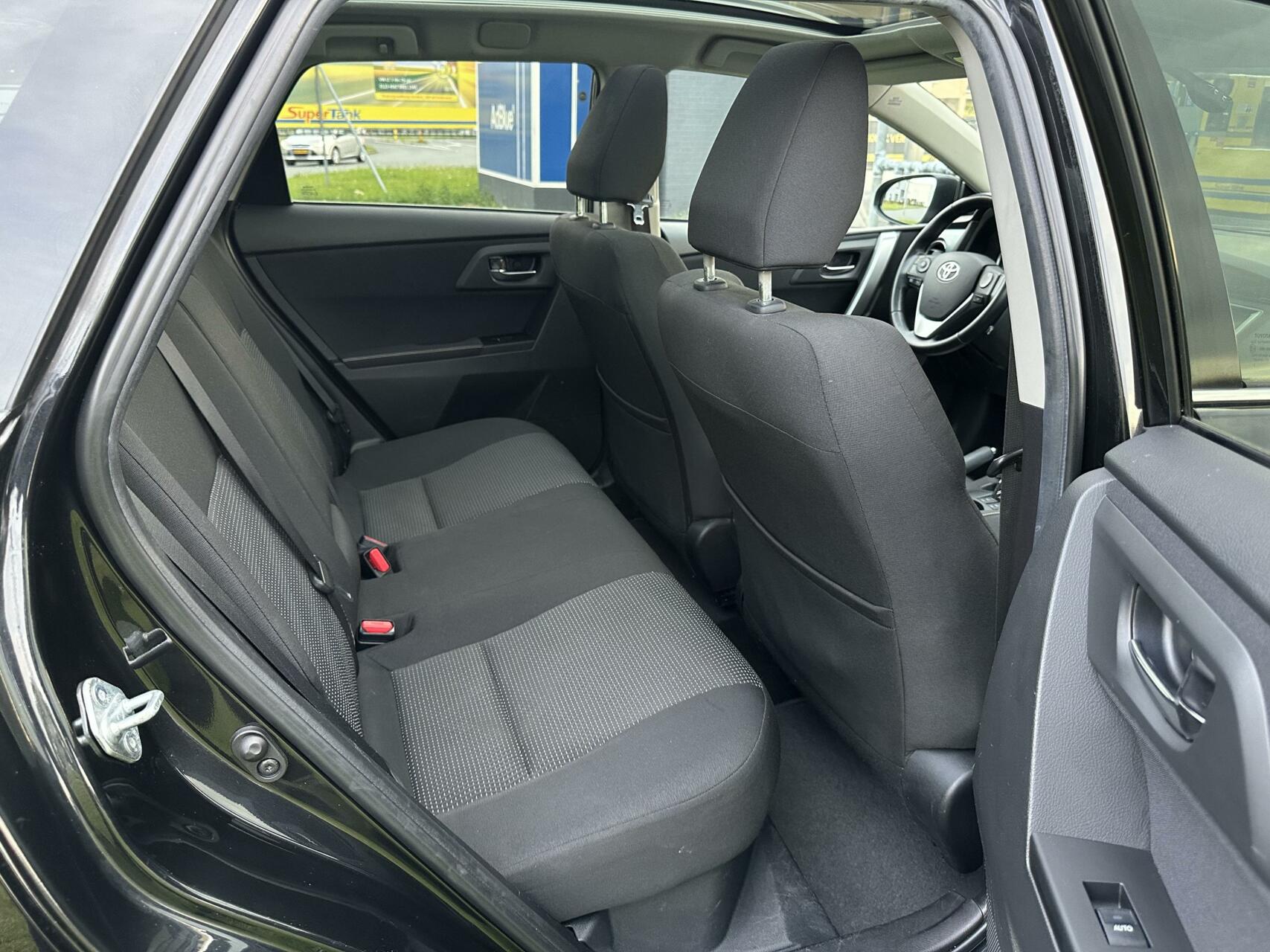 Foto van Toyota Auris