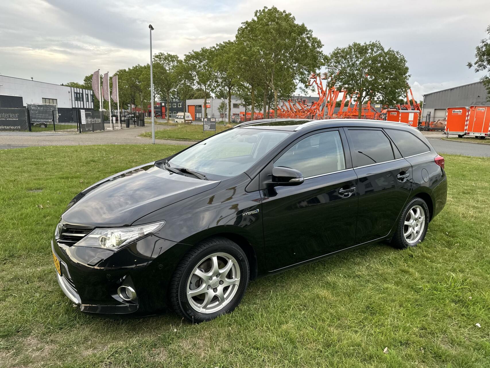 Foto van Toyota Auris