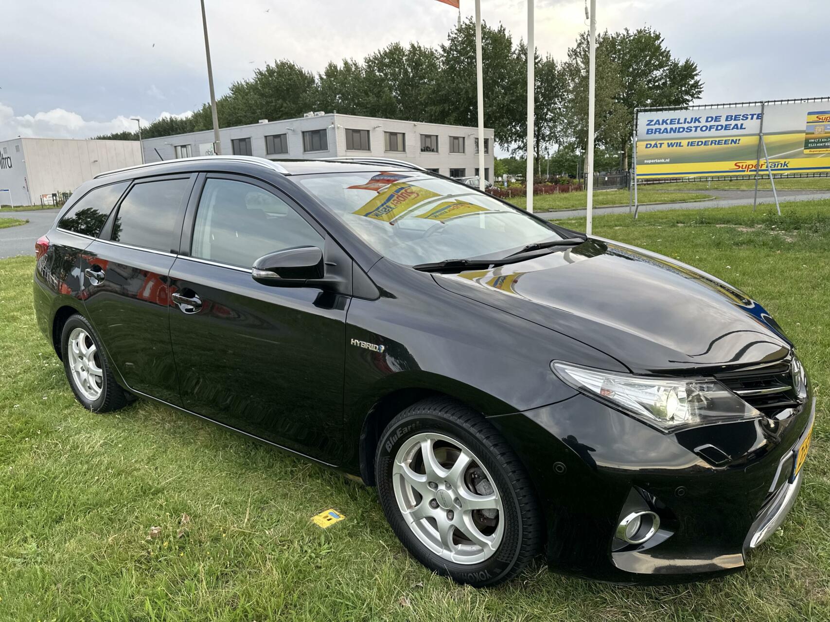 Foto van Toyota Auris