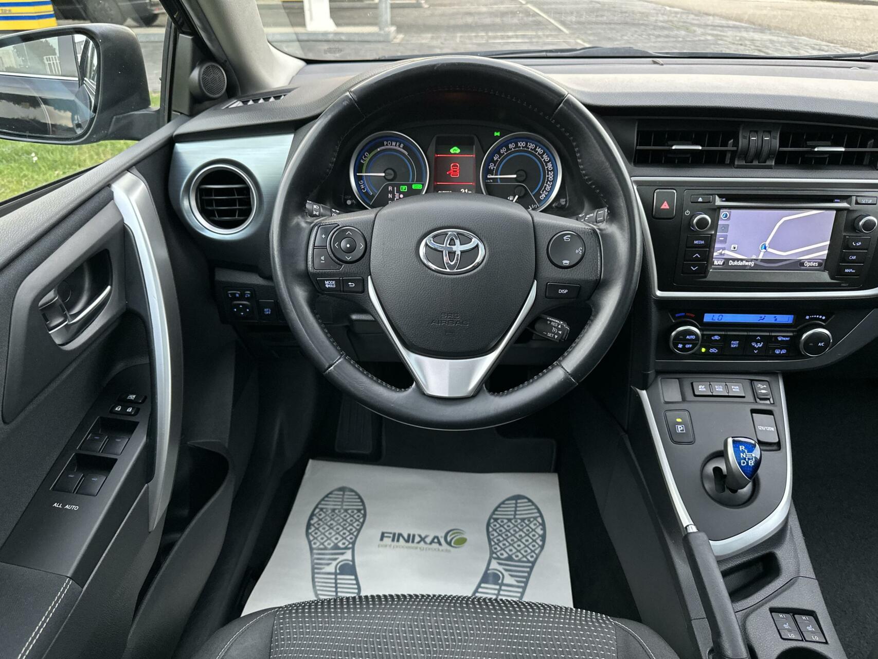 Foto van Toyota Auris