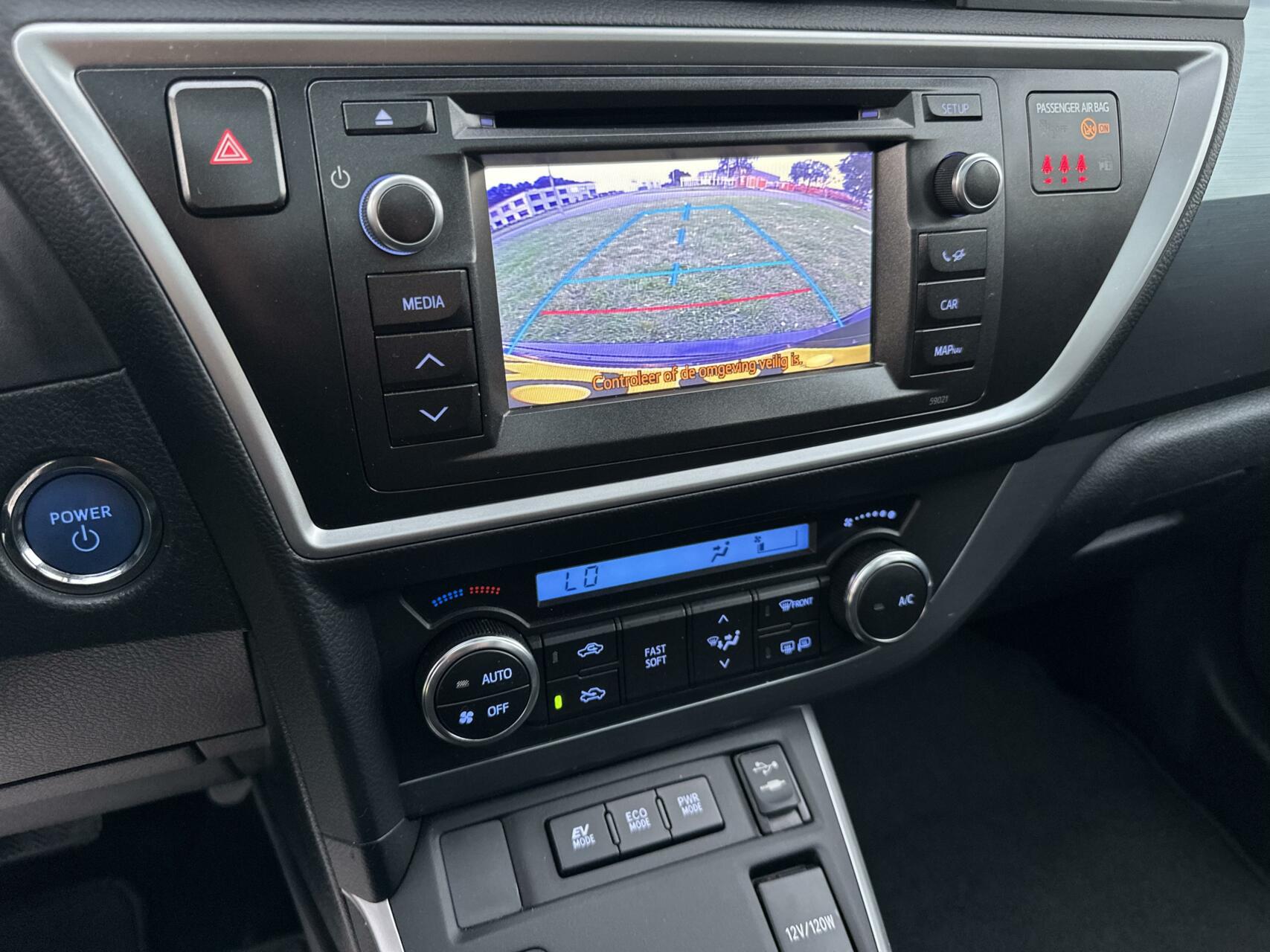Foto van Toyota Auris