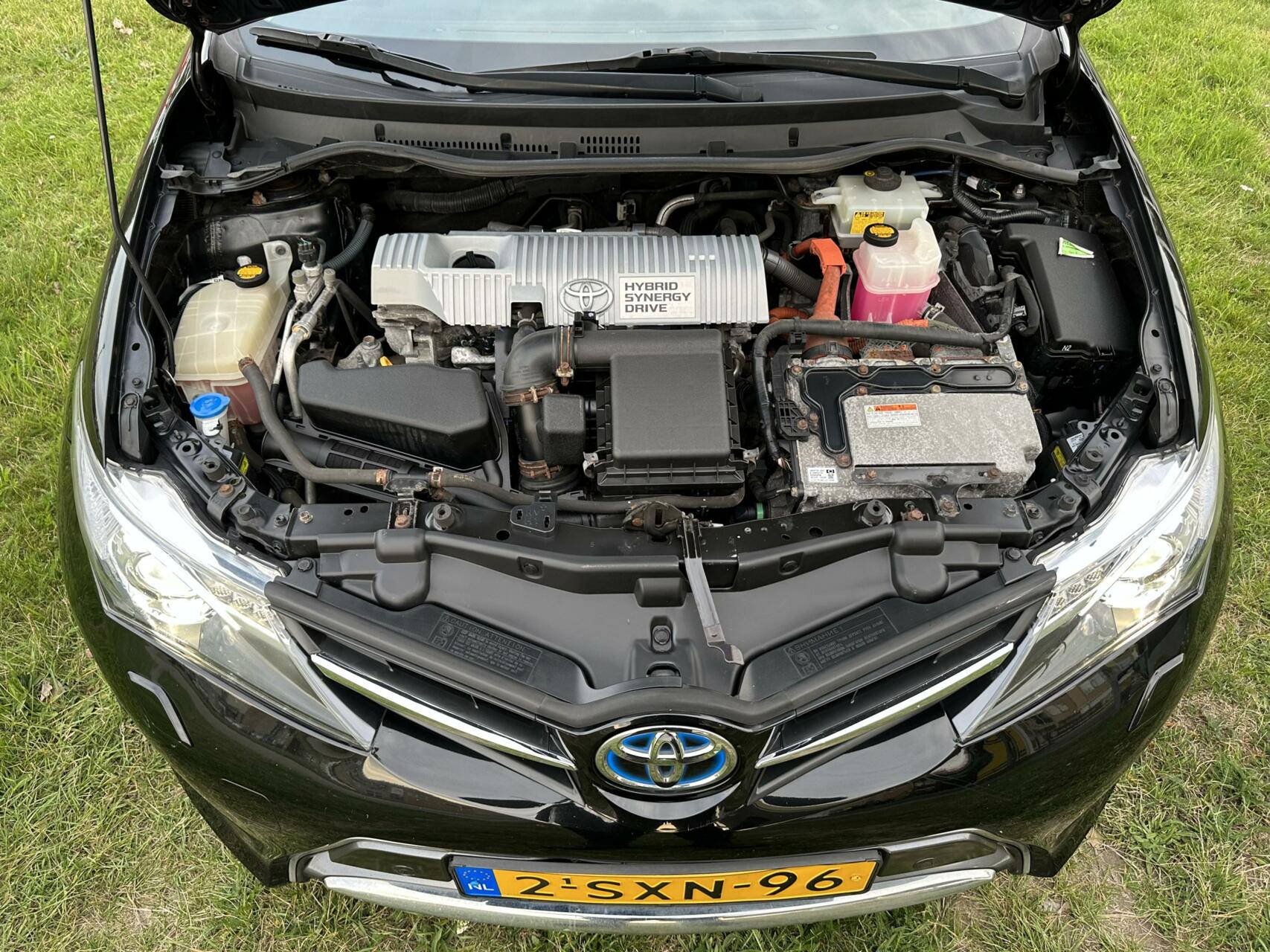 Foto van Toyota Auris