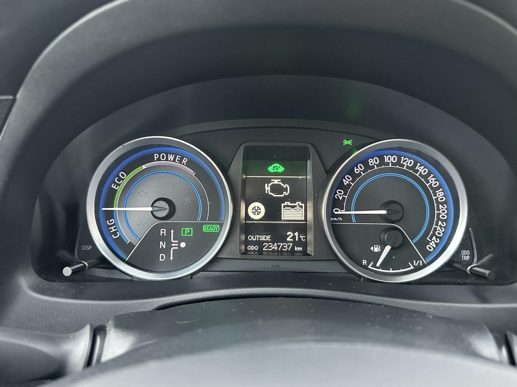 Foto van Toyota Auris