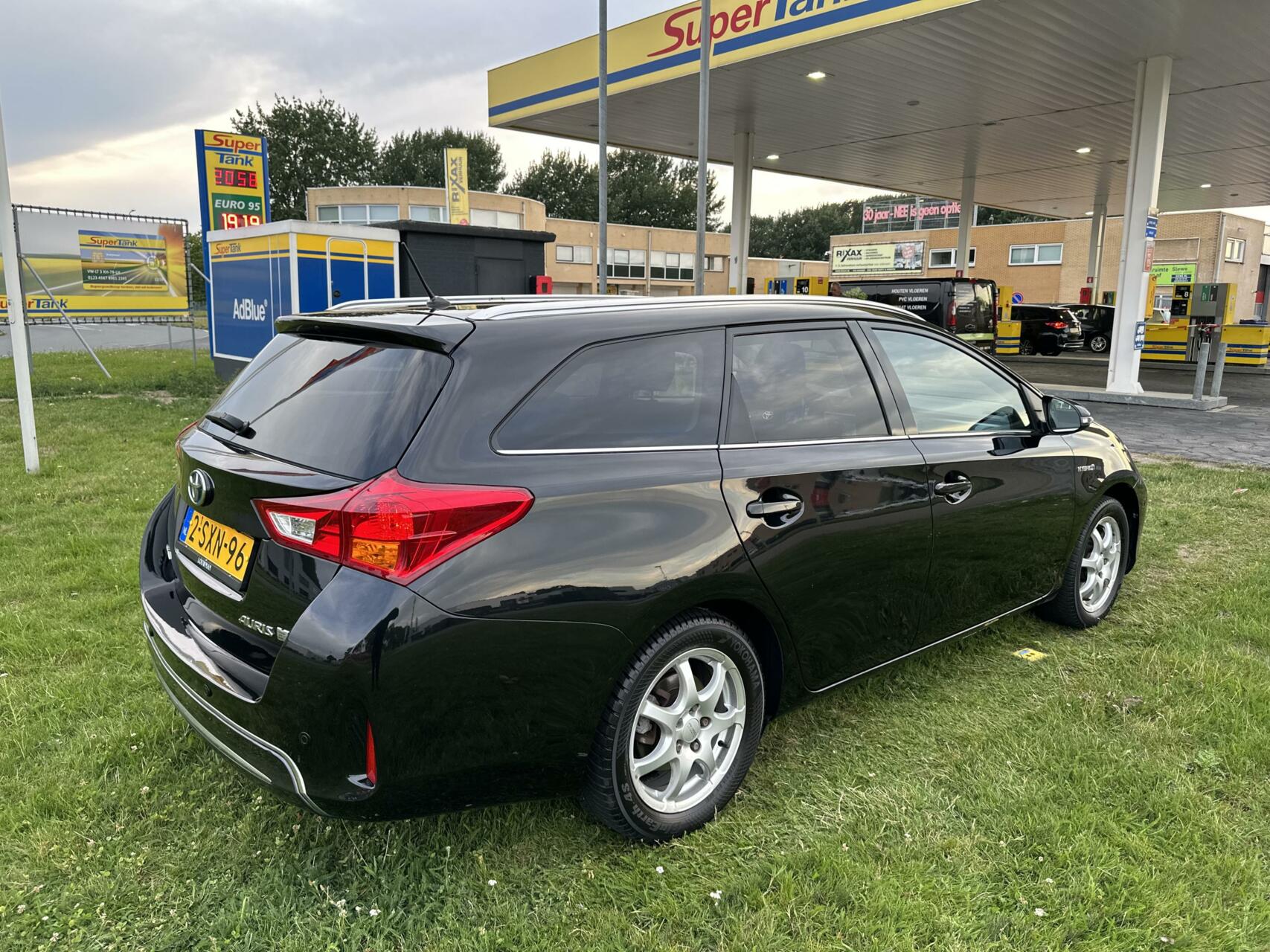 Foto van Toyota Auris