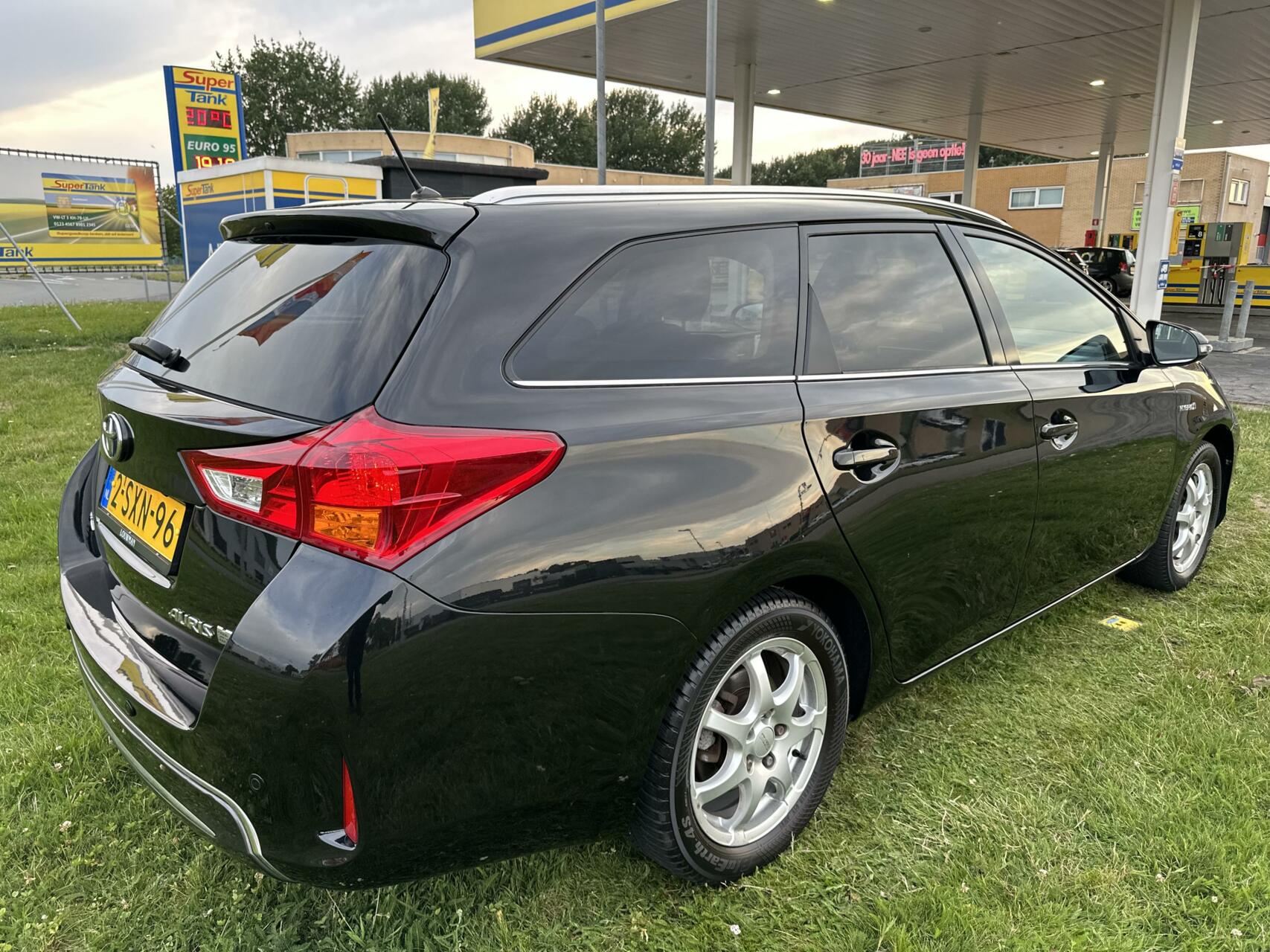 Foto van Toyota Auris