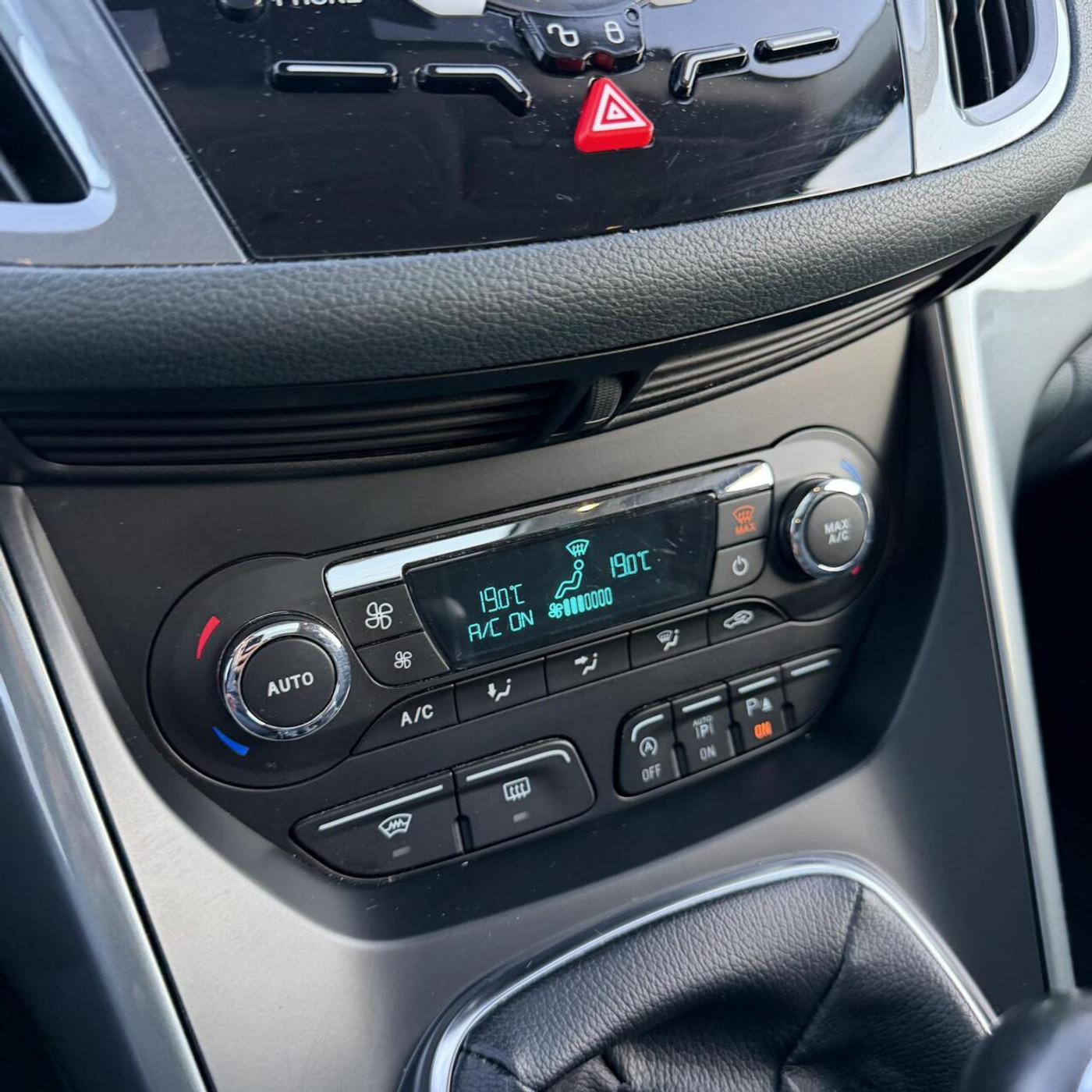 Foto van Ford Grand C-max