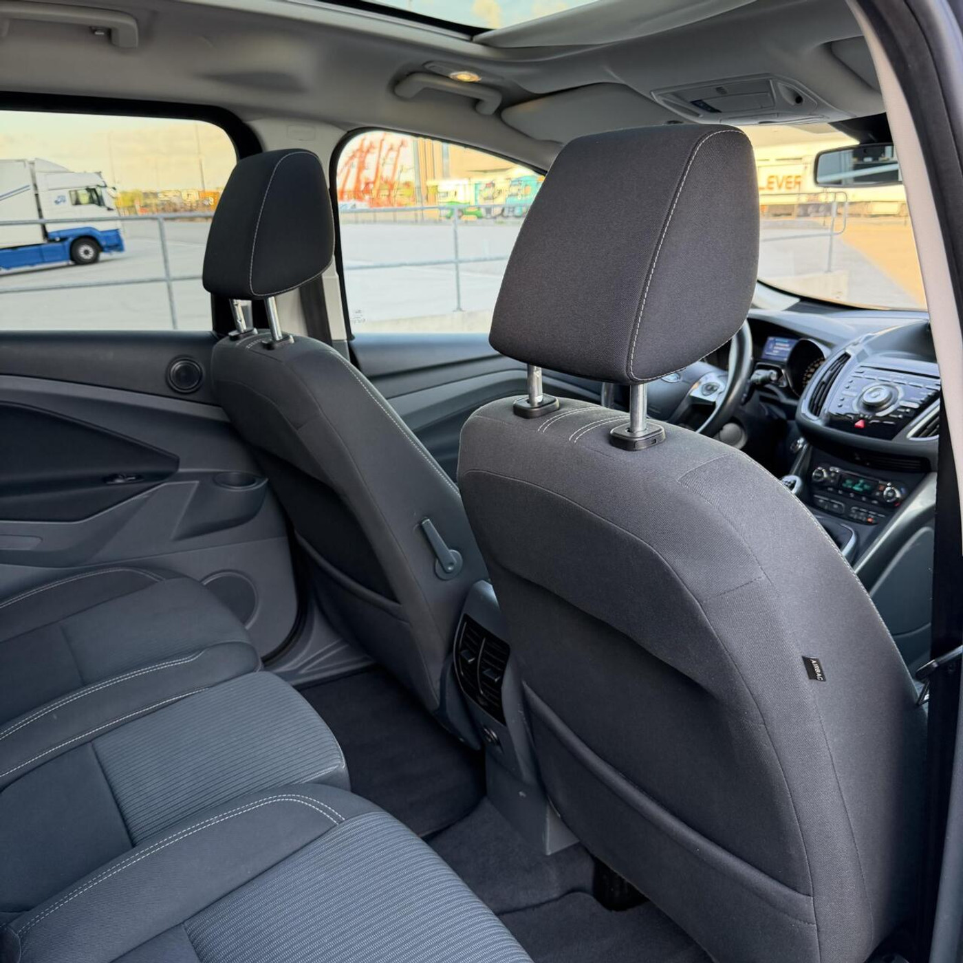 Foto van Ford Grand C-max