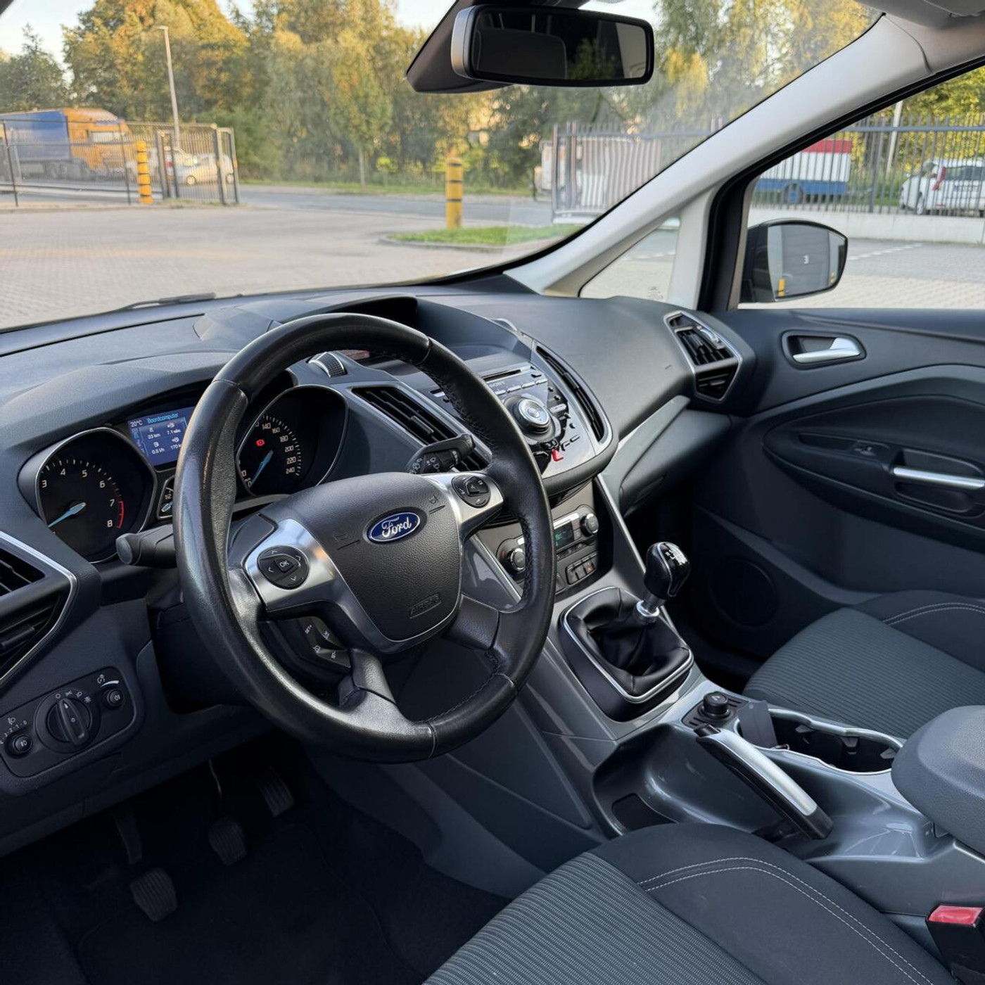 Foto van Ford Grand C-max