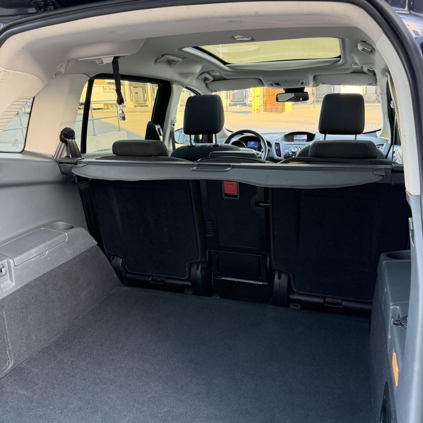 Foto van Ford Grand C-max