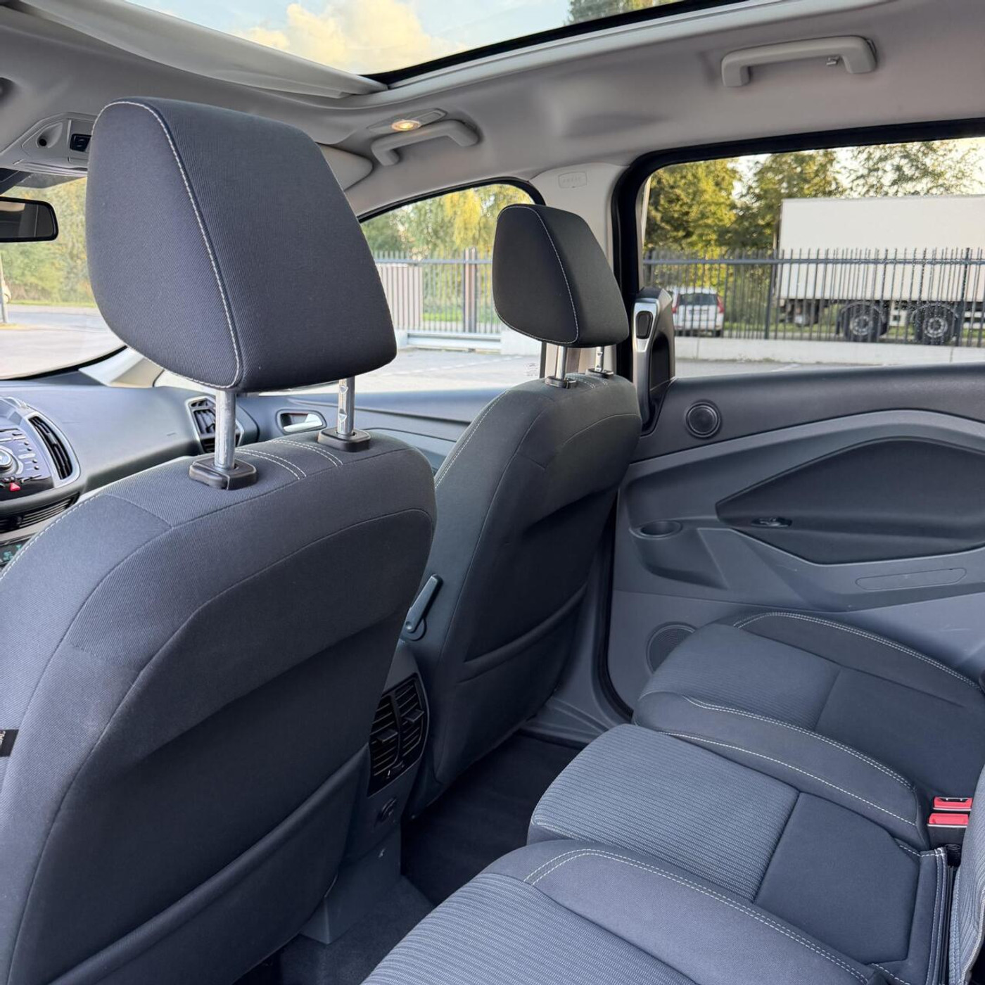 Foto van Ford Grand C-max
